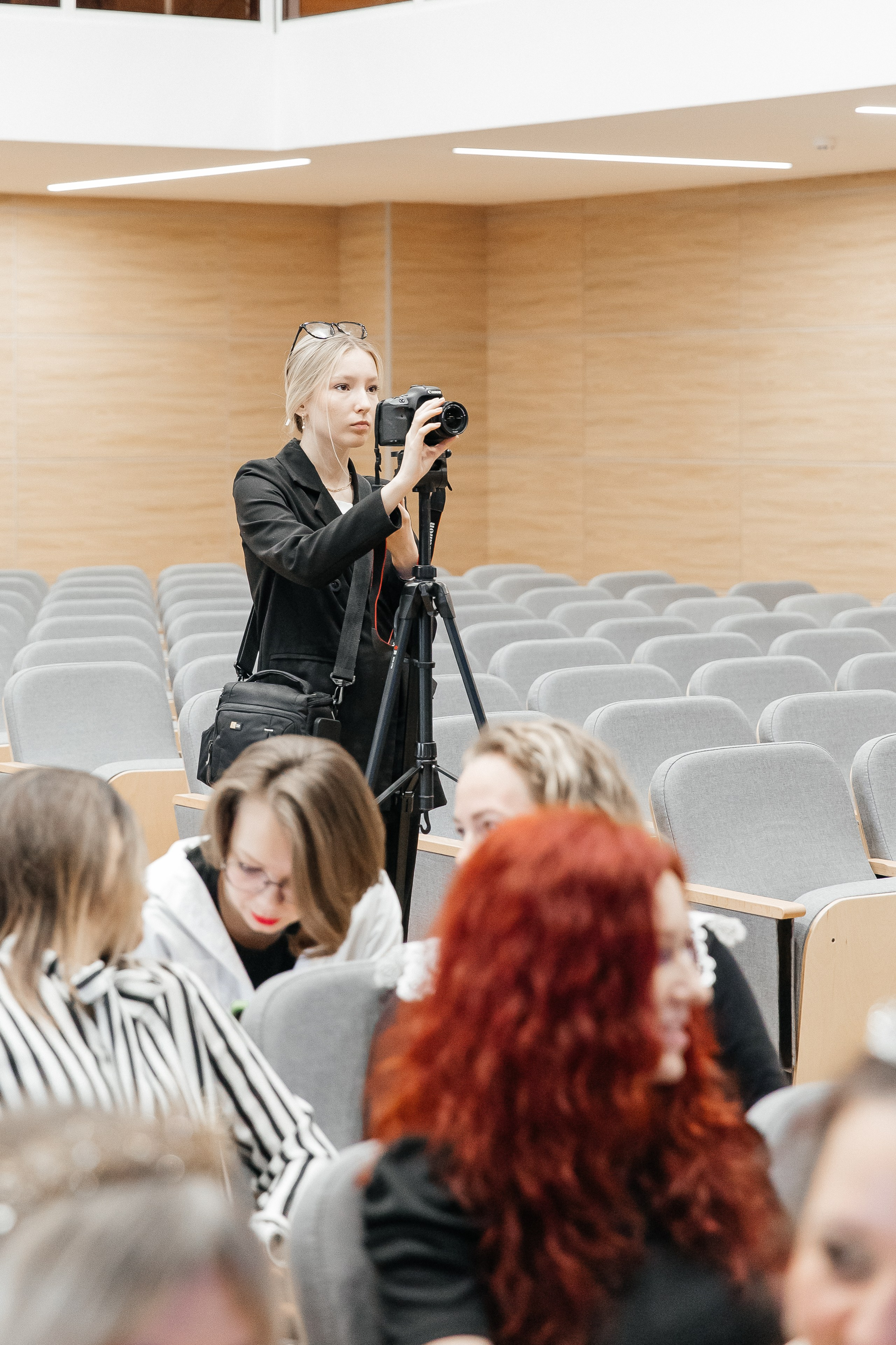 Конкурс красоты и материнства «Особенная мама 2024». Открытие. Фотограф в Санкт-Петербурге Алена Сертакова