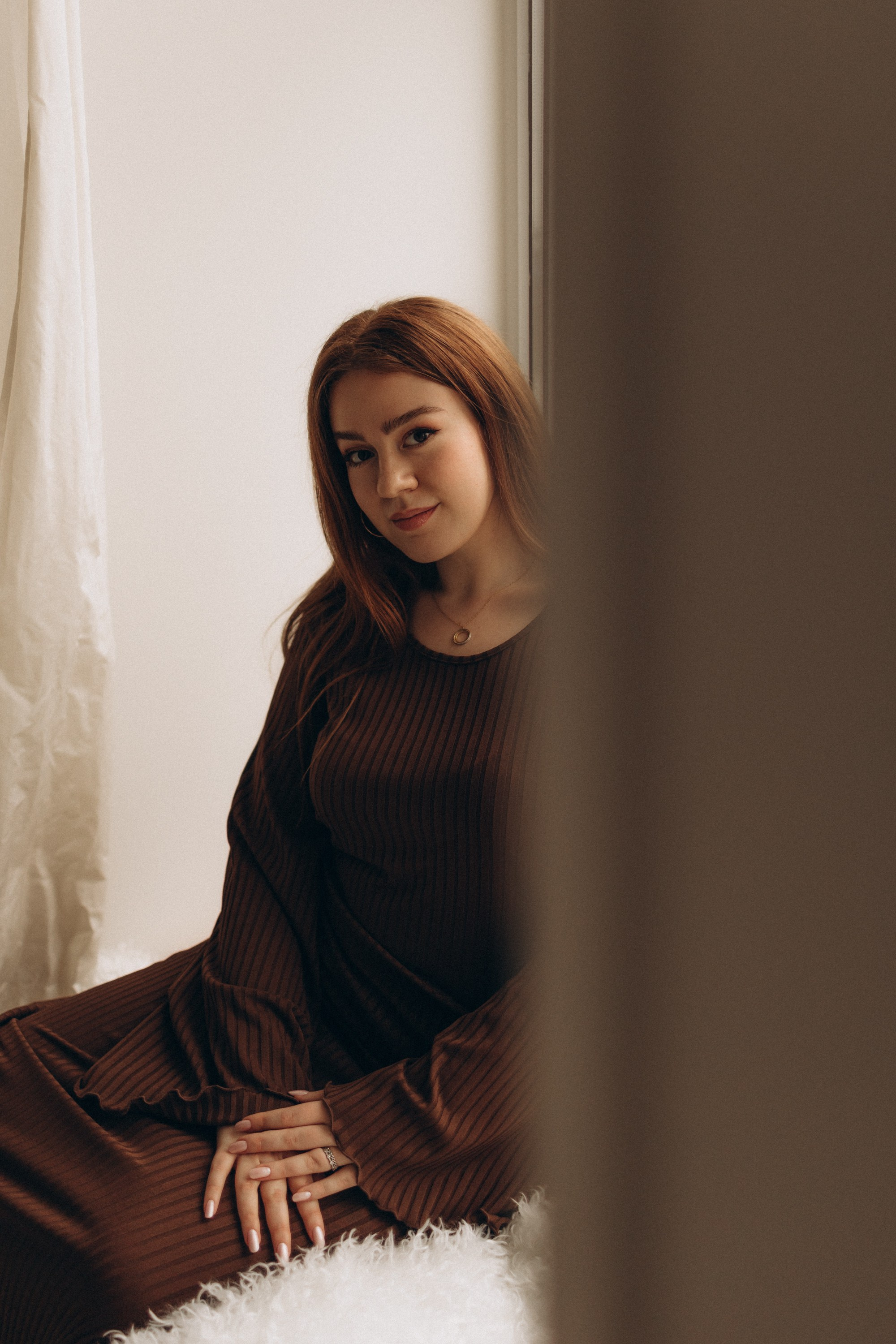 Ко дню рождения Анны — департамент. Семейный фотограф в Краснодаре Храмова Анна