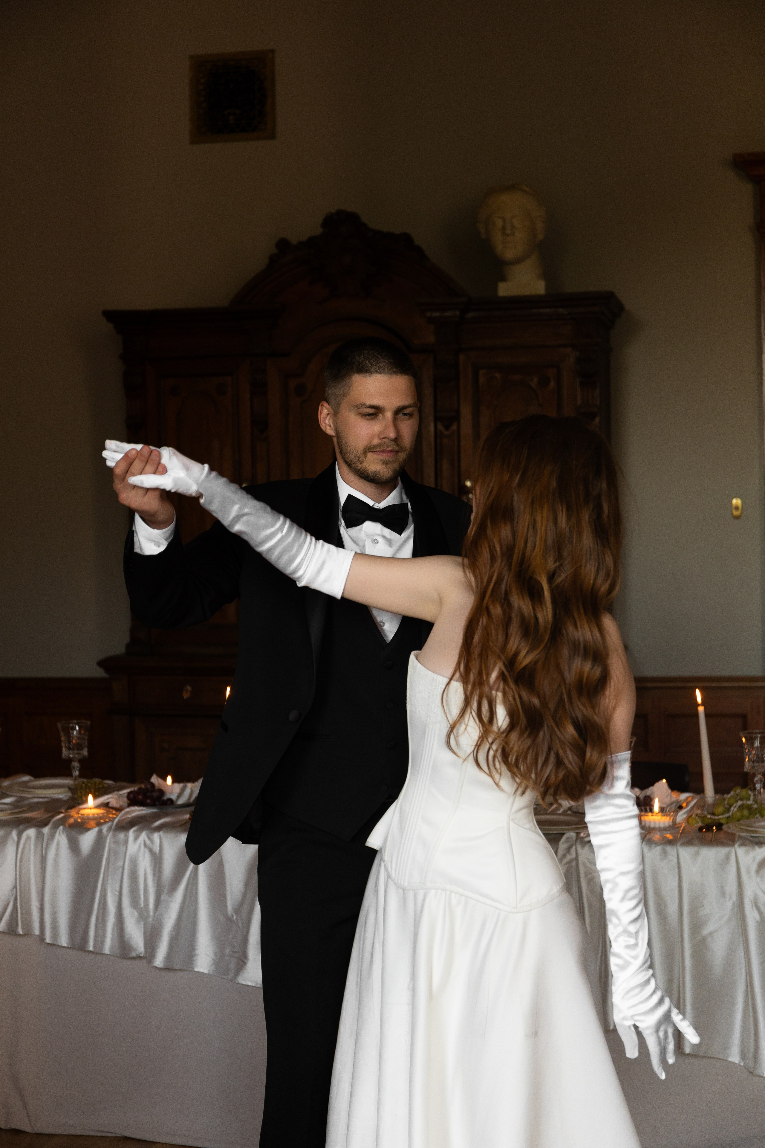 Вероника+Алексей. Свадебный фотограф в Санкт-Петербурге