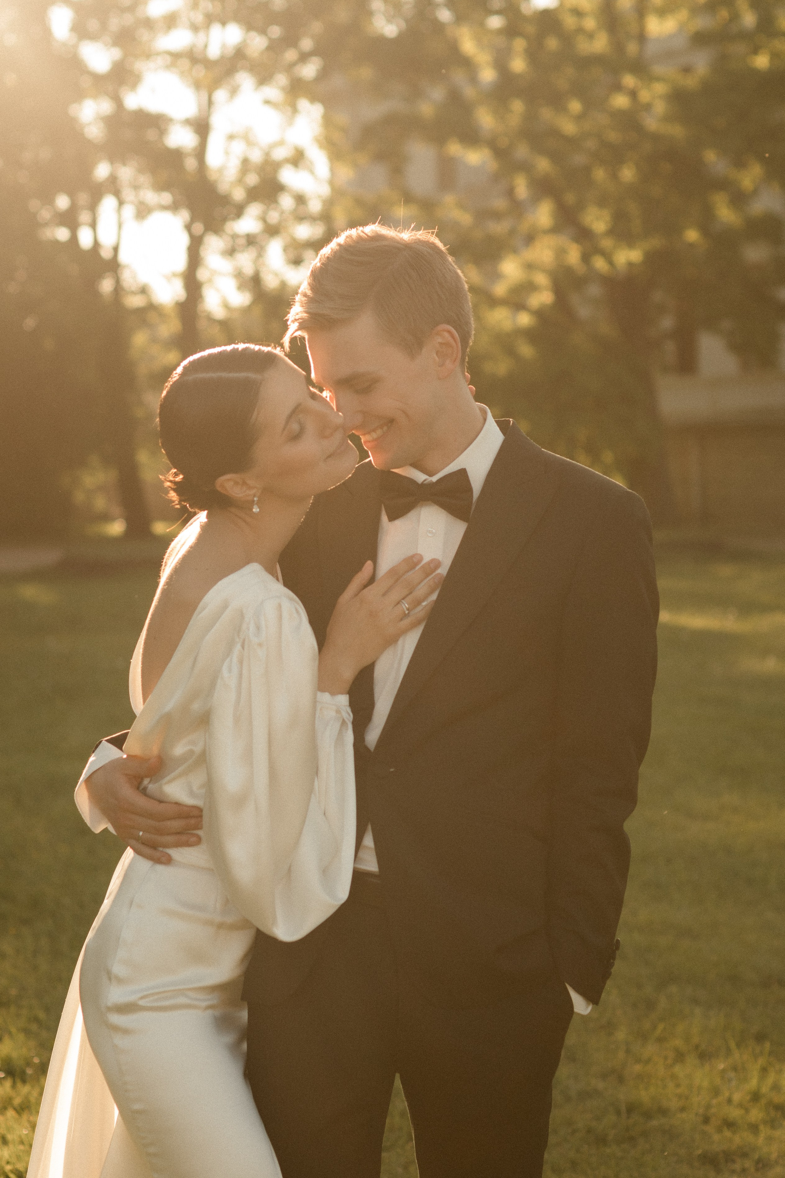 Елизавета+Евгений. Свадебный фотограф в Санкт-Петербурге