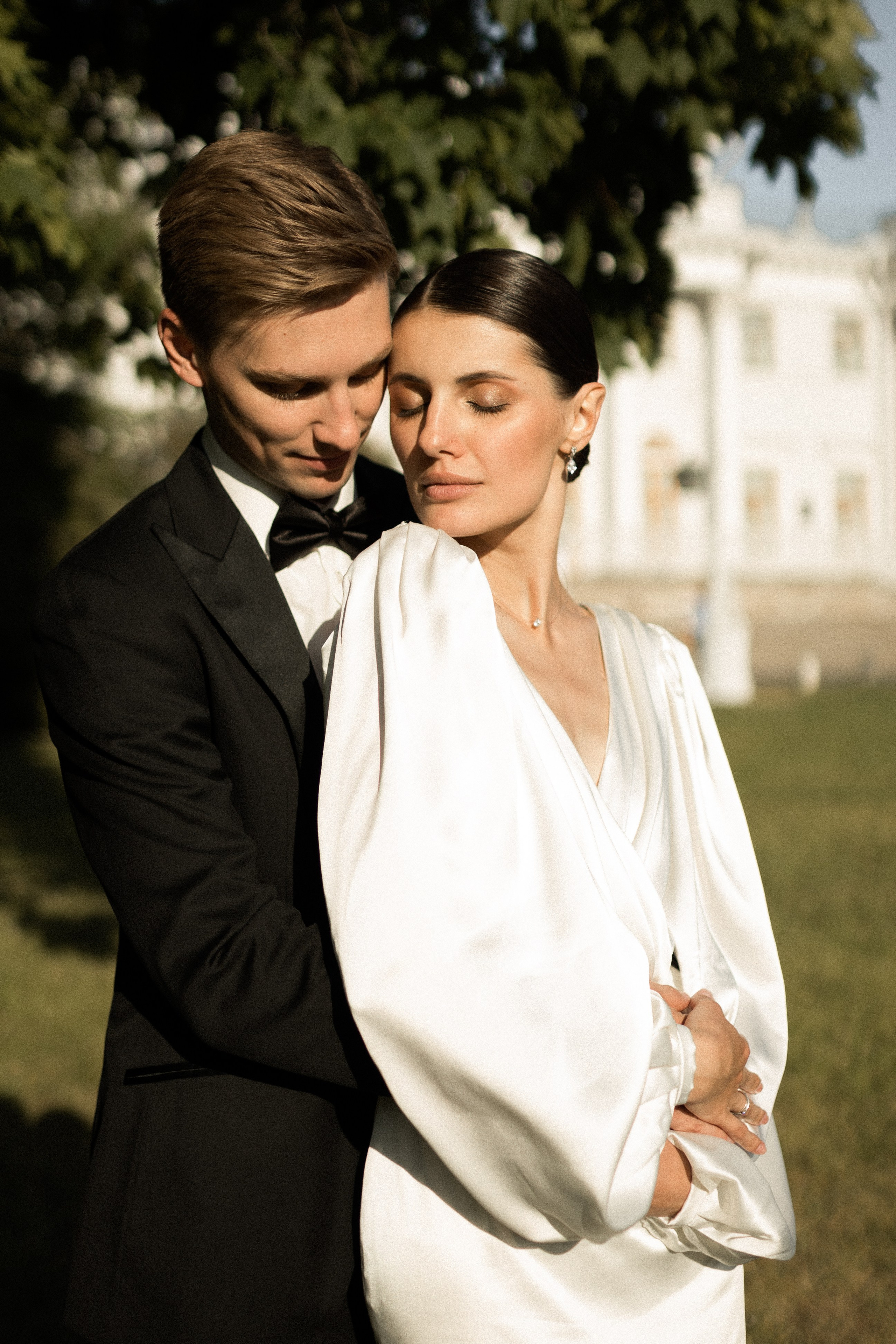 Елизавета+Евгений. Свадебный фотограф в Санкт-Петербурге