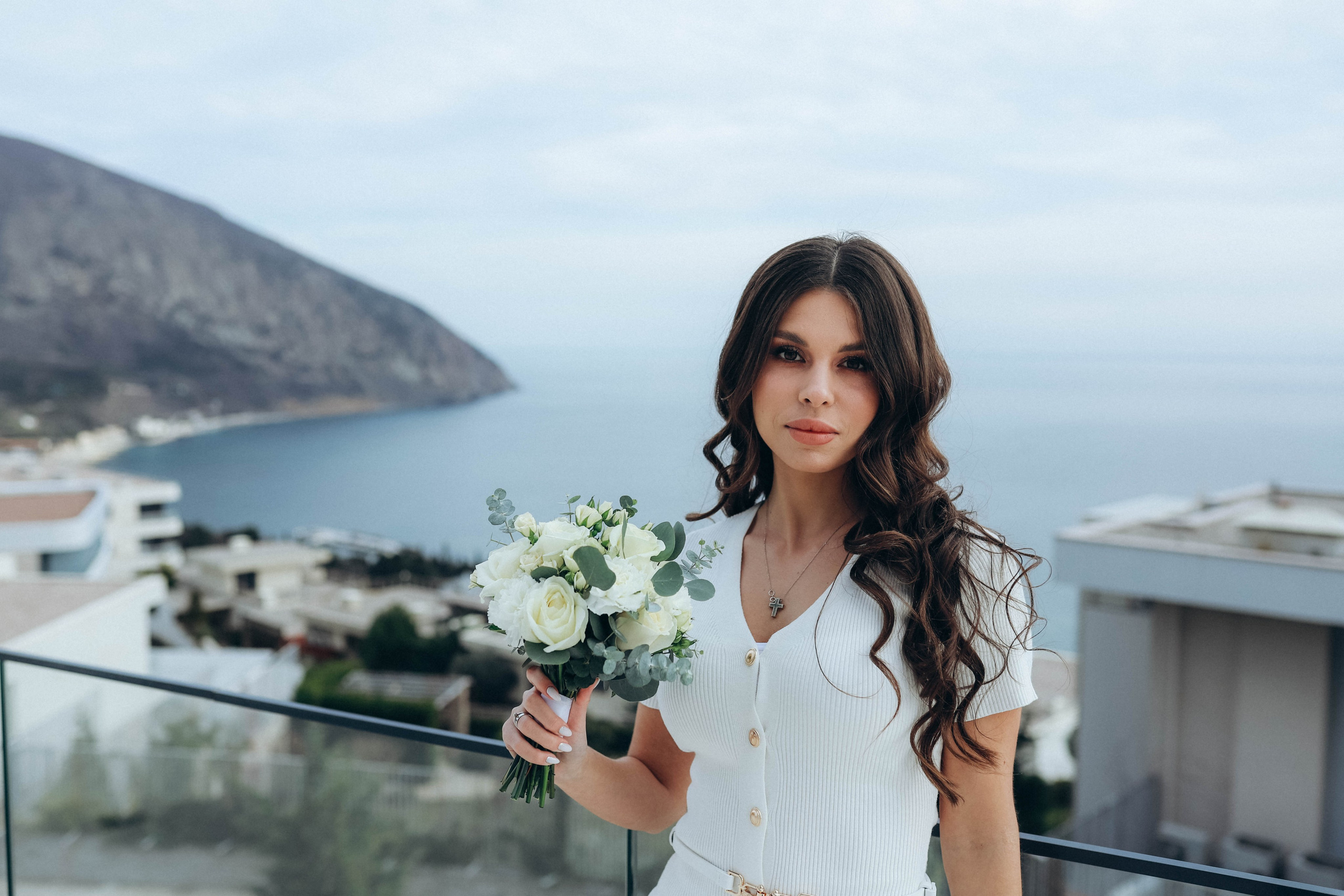 Сергей & Карина. Свадебный фотограф в Ялте Булгакова Анна