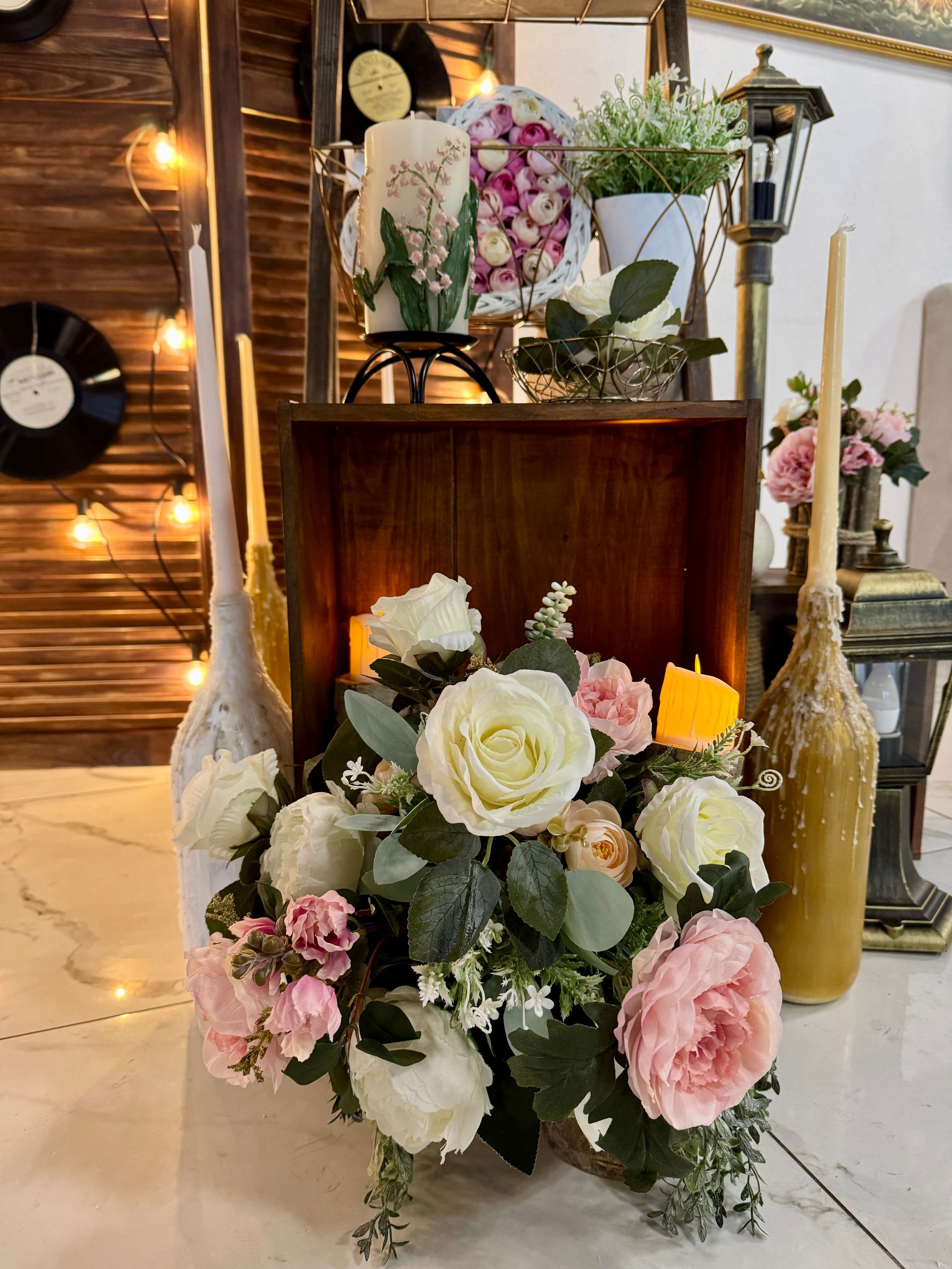 Элементы декора. Свадебное оформление Москва