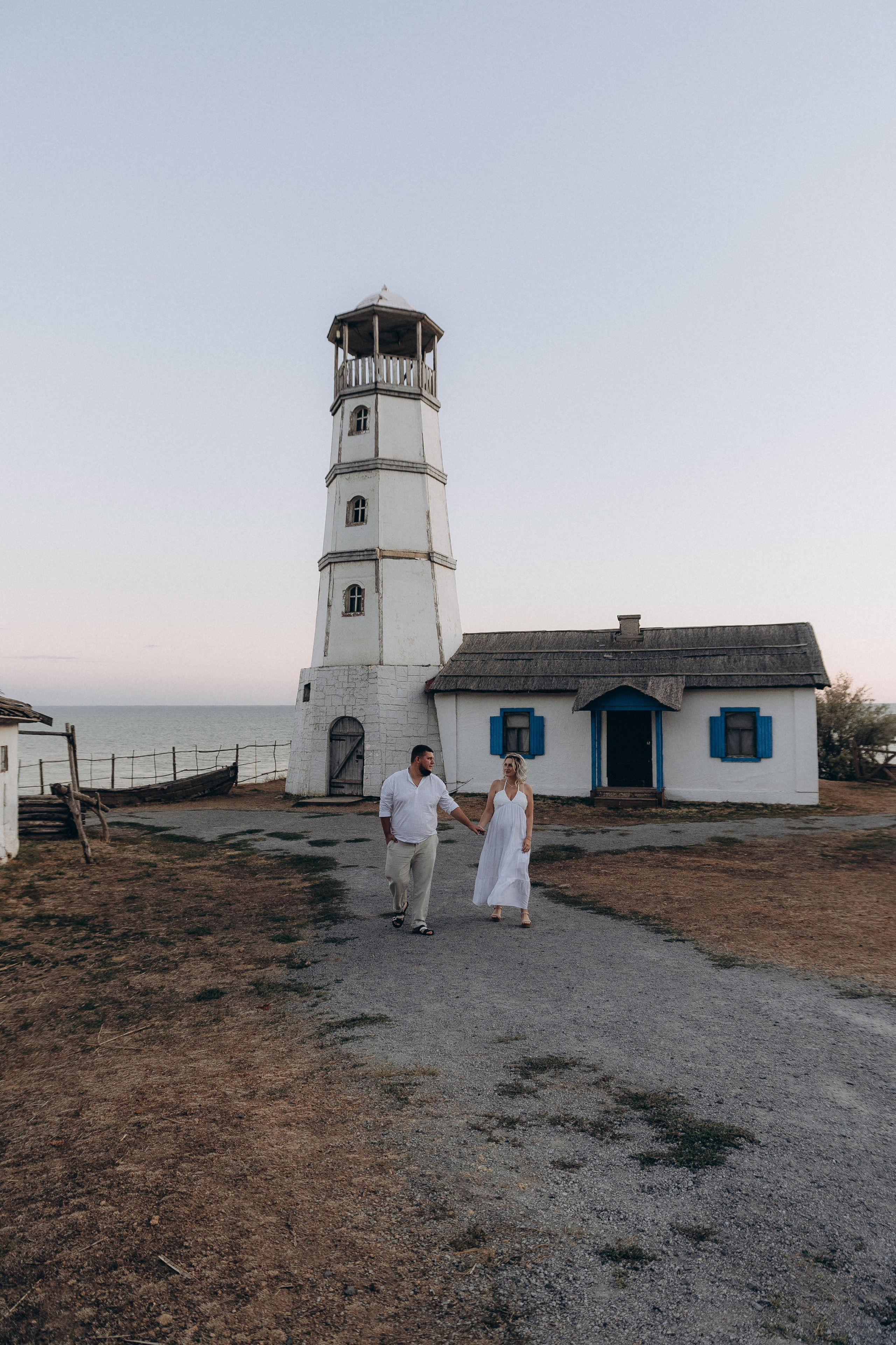 Антон и Екатерина. Главная