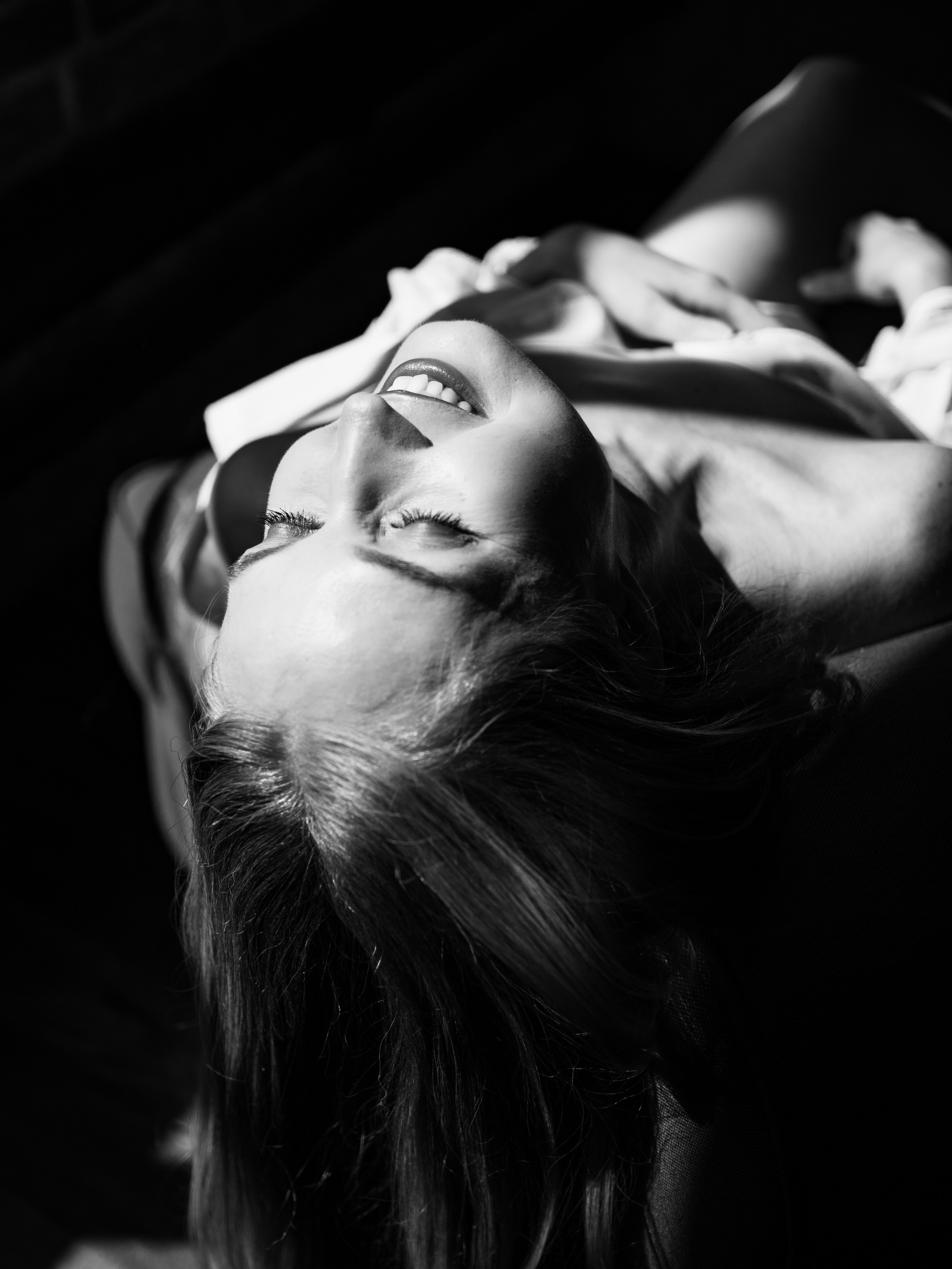 Женский портрет. Фотограф Москва Олеся Семенова