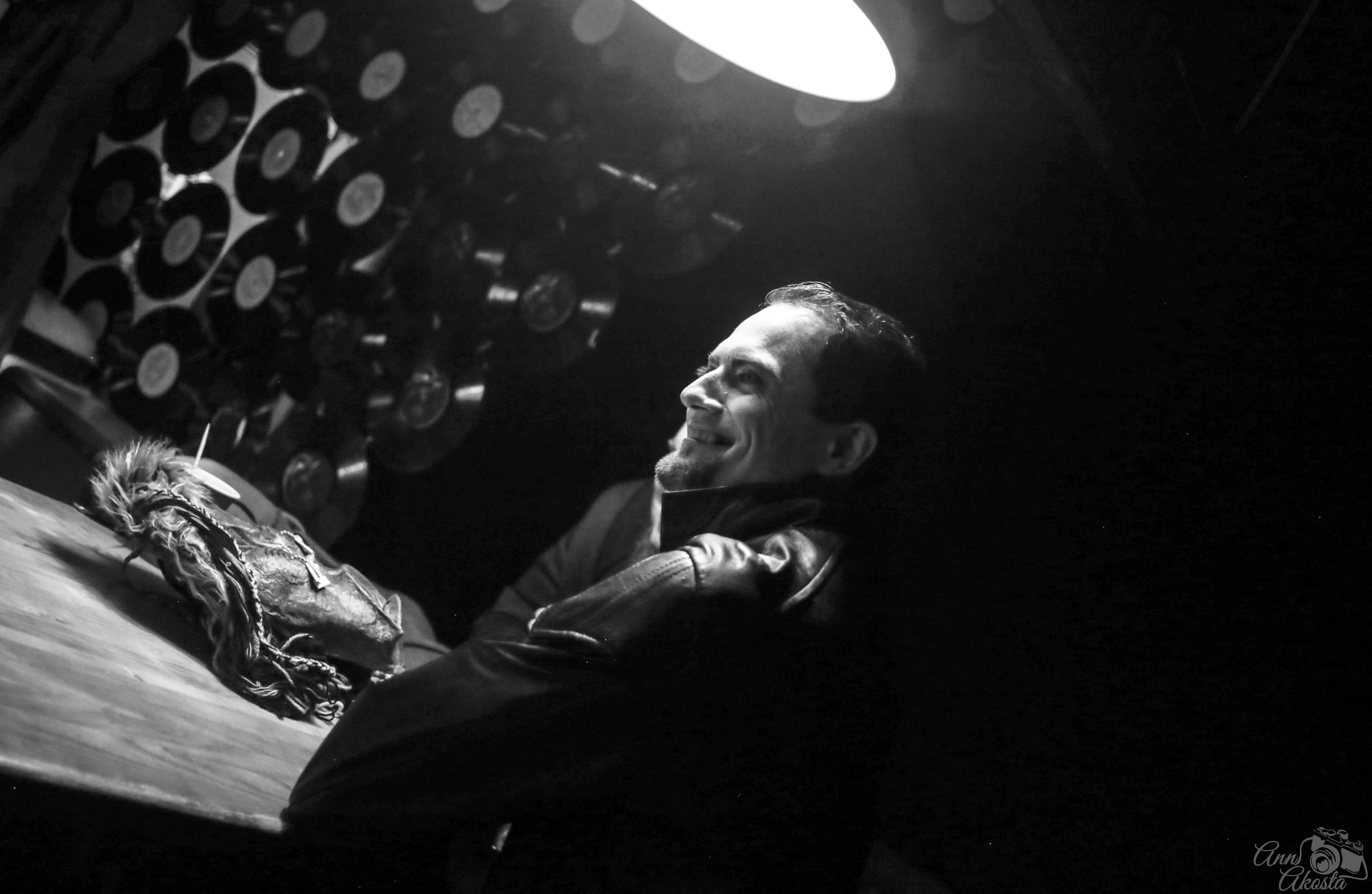 Фильм «Третья смена». Анна Акоста: фотограф в Санкт-Петербурге и Таганроге