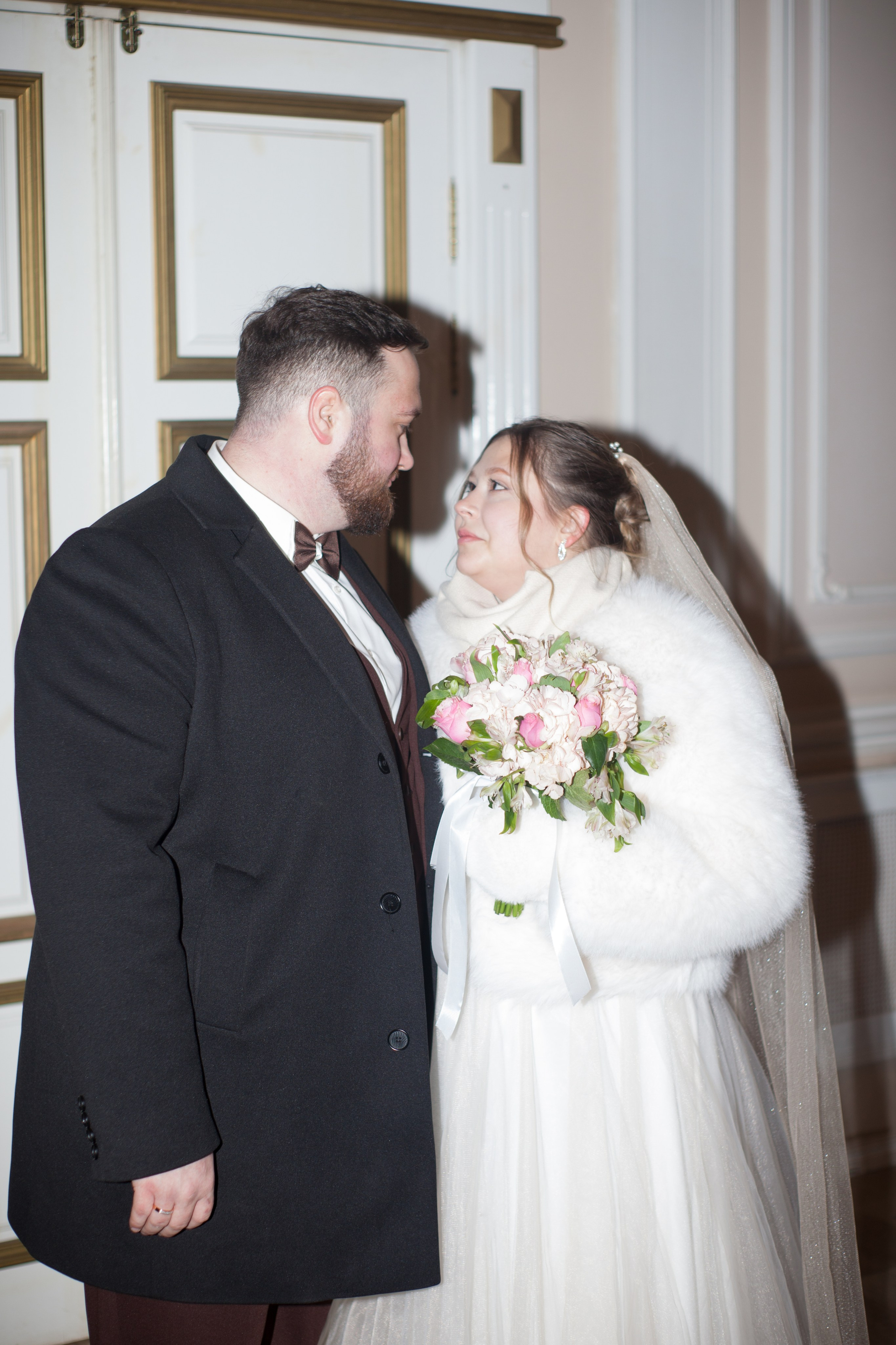 Свадьба Сергея и Виктории. Портретный и свадебный фотограф в Москве Сергей Святной