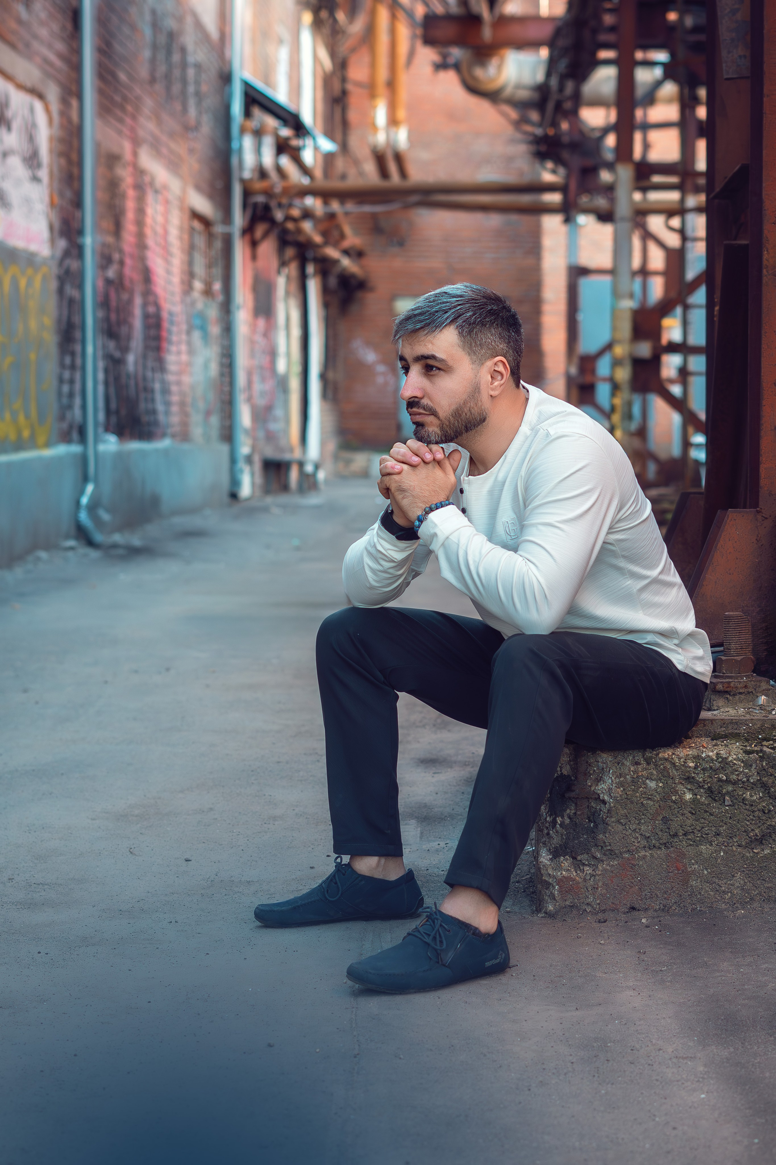 Аркадий и Гром