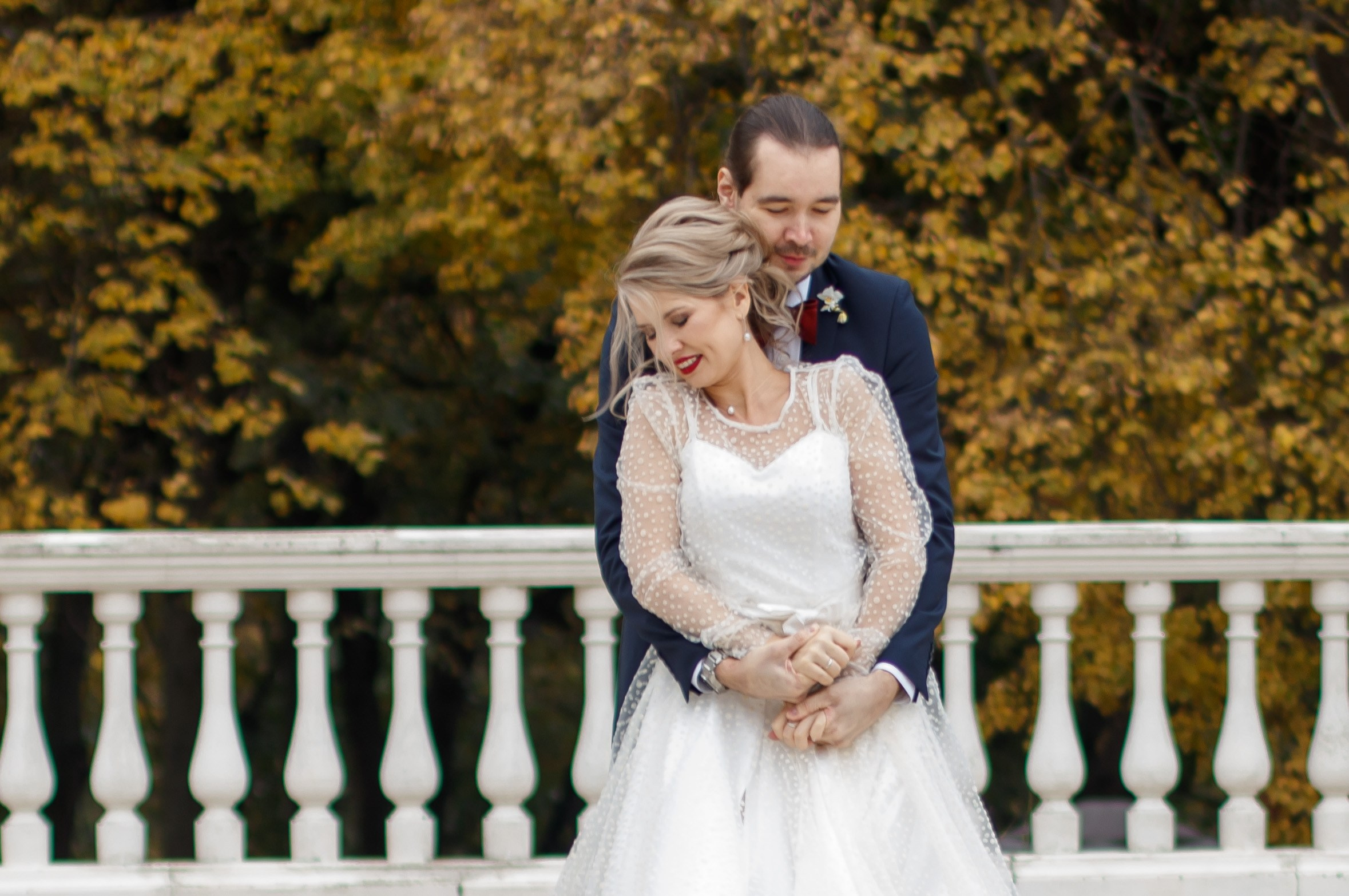 Елена и Олег. Женский и семейный фотограф в Москве и Московской области Наталья Минт