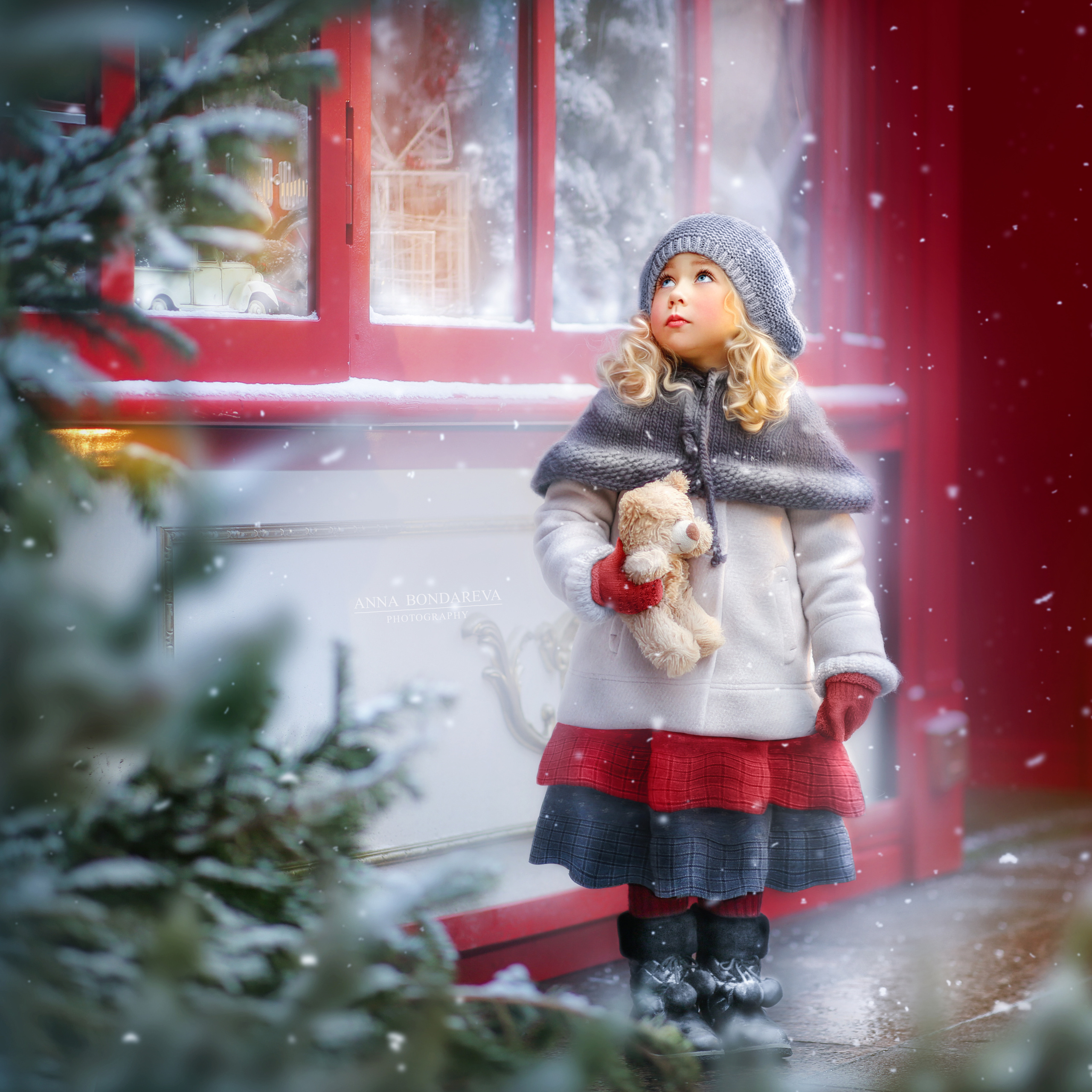 Портфолио. Главная