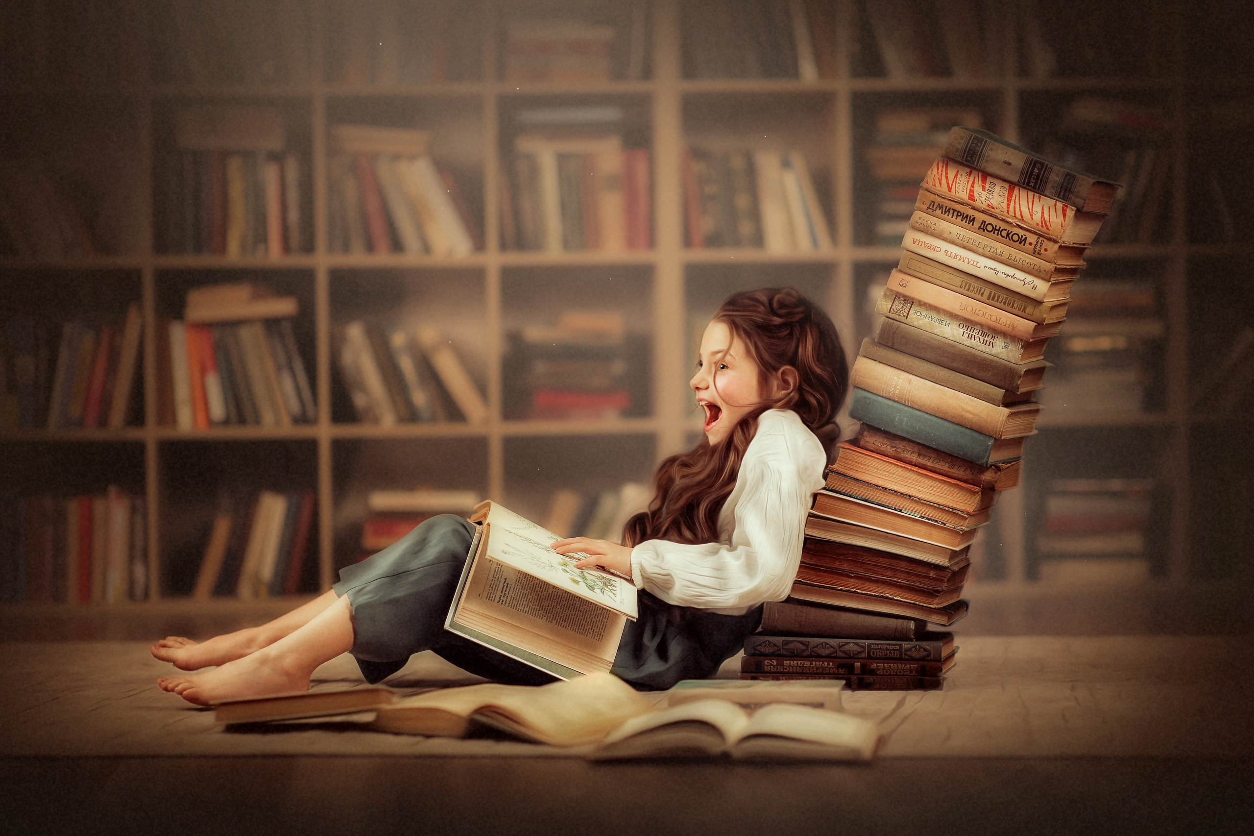 Портфолио. Главная