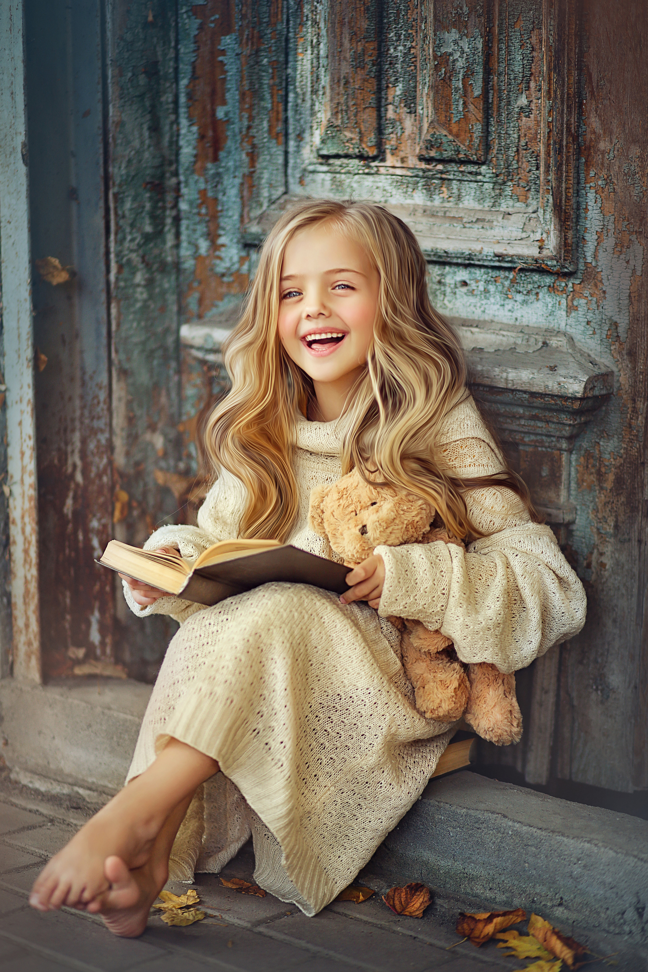 Портфолио. Главная