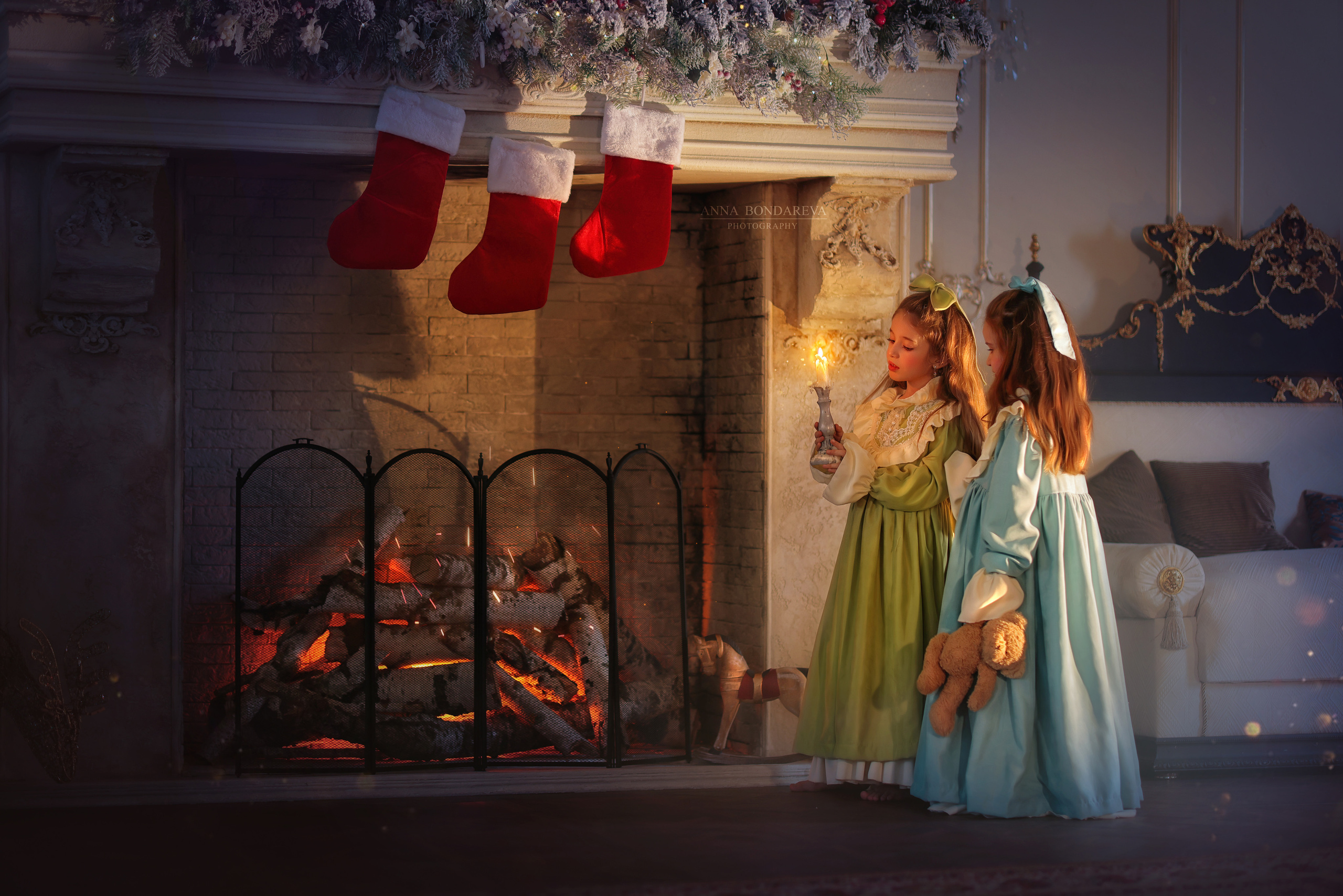 Портфолио. Главная