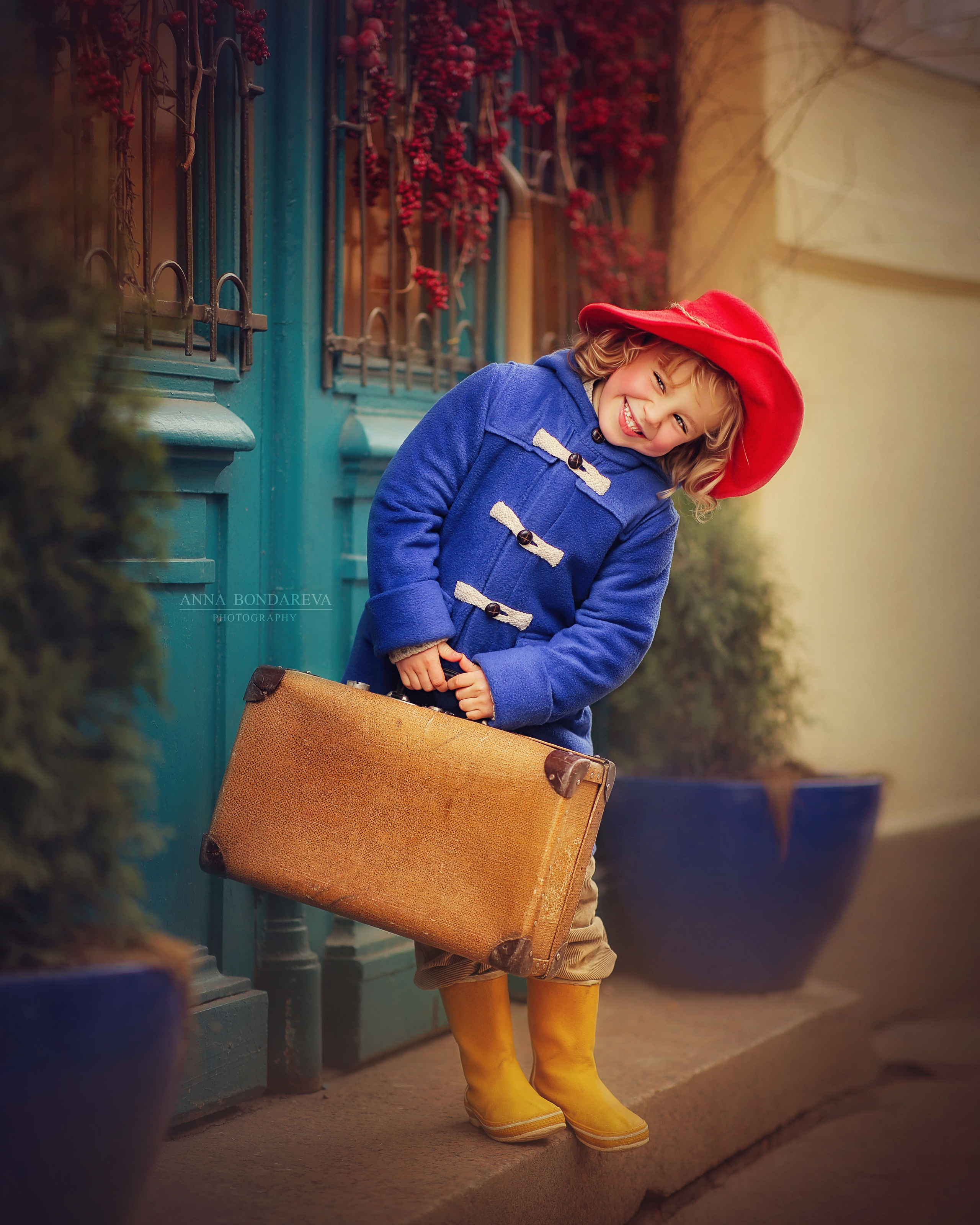 Портфолио. Главная