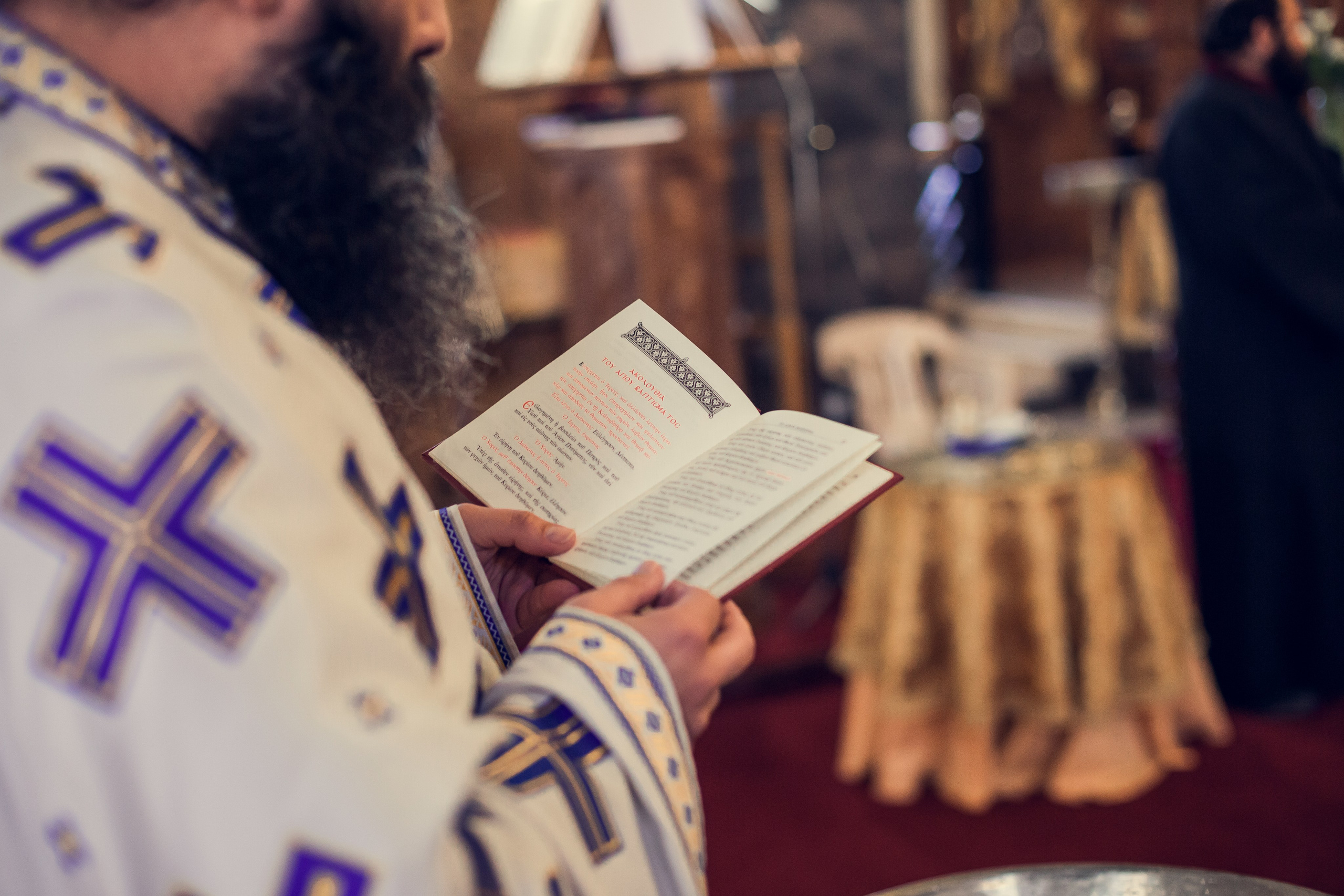 Крещение Марианны на Кипре. Семейный фотограф Николаева Ольга