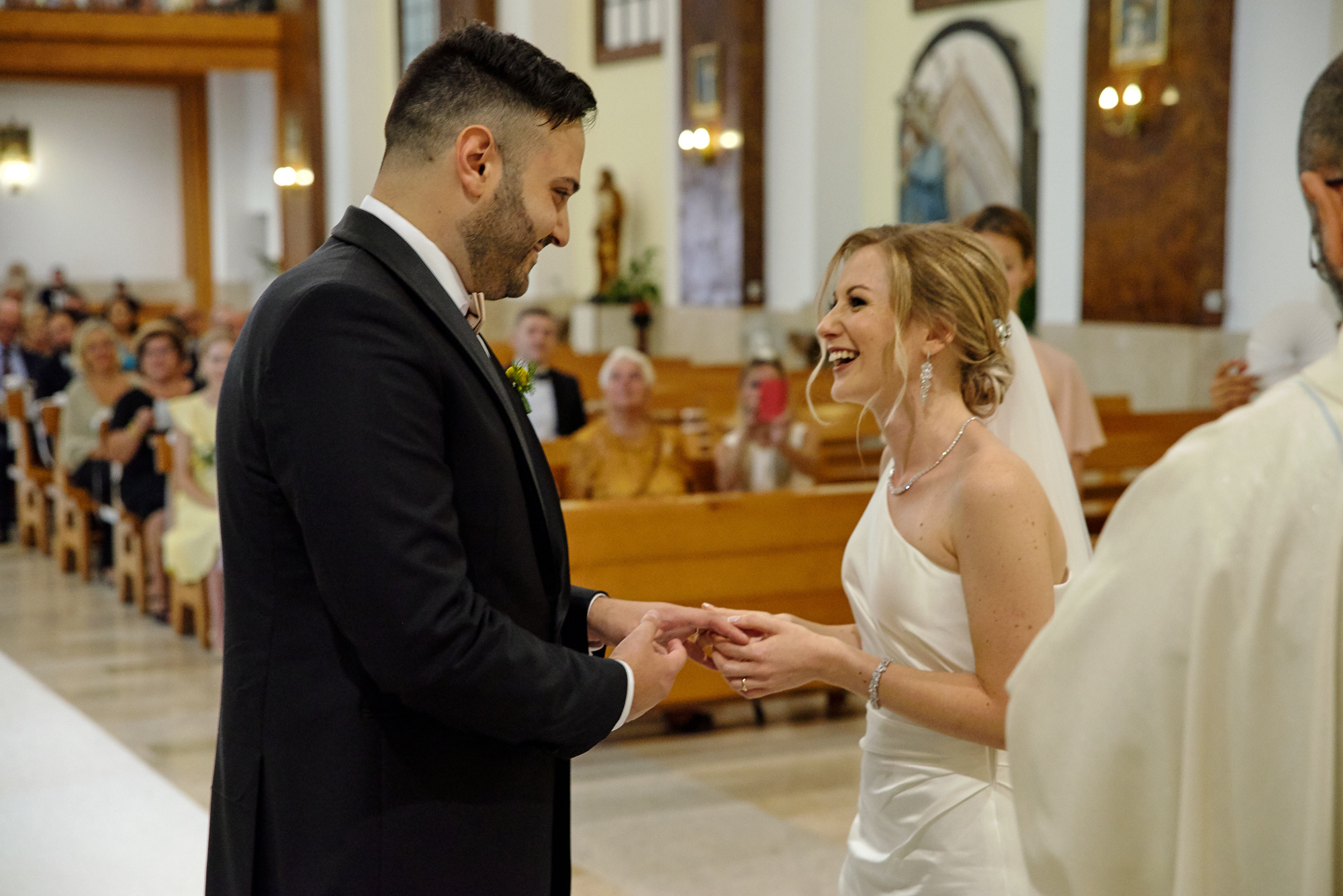 Luka & Aleksandra. Фотограф Евгений Бирюков