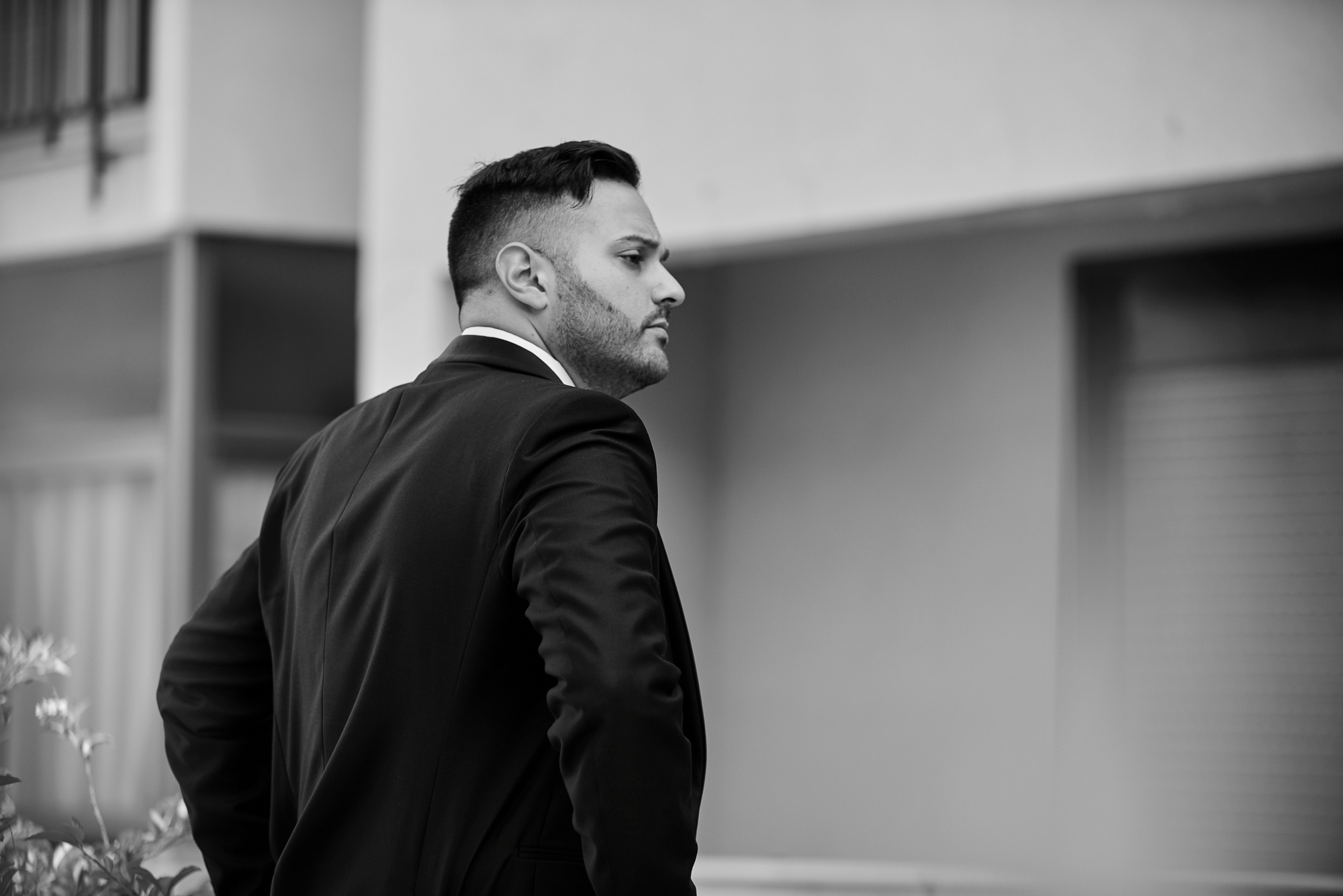 Luka & Aleksandra. Фотограф Евгений Бирюков