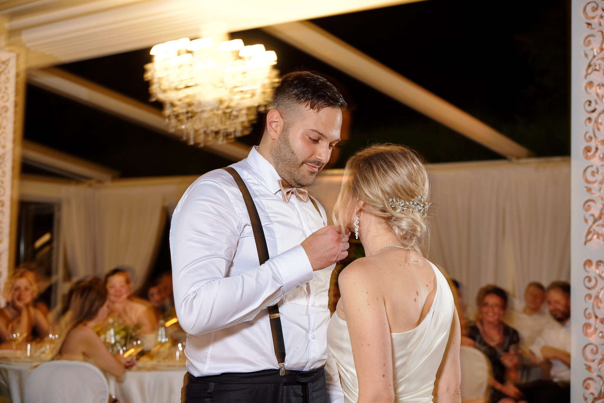 Luka & Aleksandra. Фотограф Евгений Бирюков