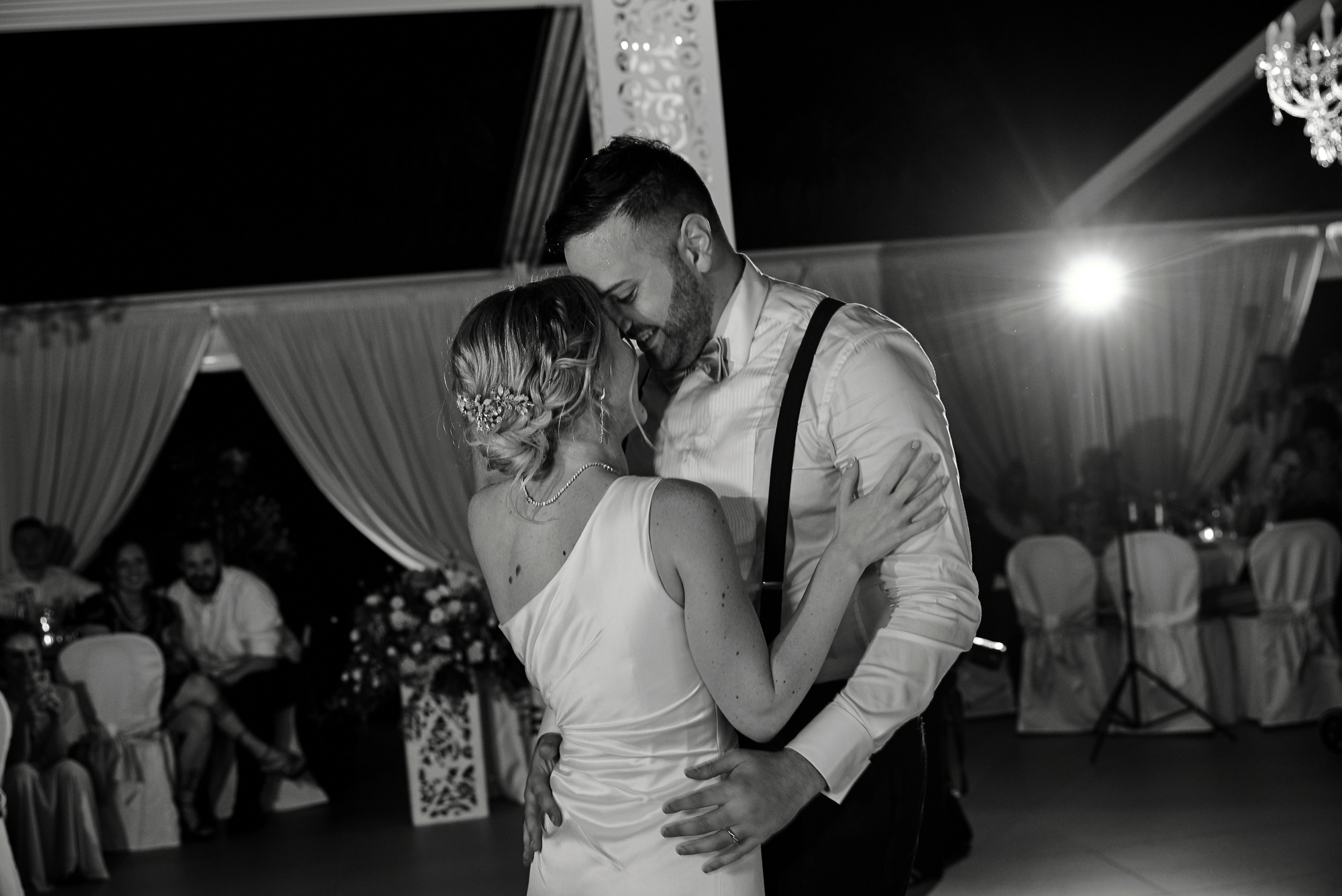 Luka & Aleksandra. Фотограф Евгений Бирюков