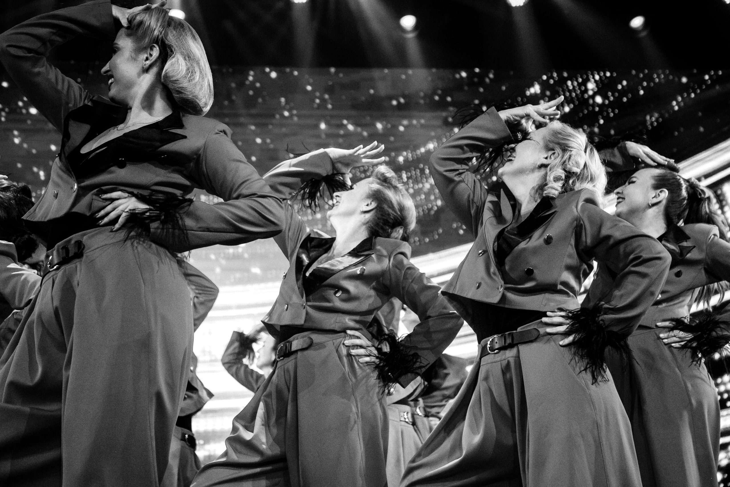 TODES LADY FEST 2024. Юлия Кулиш // Pocahontas