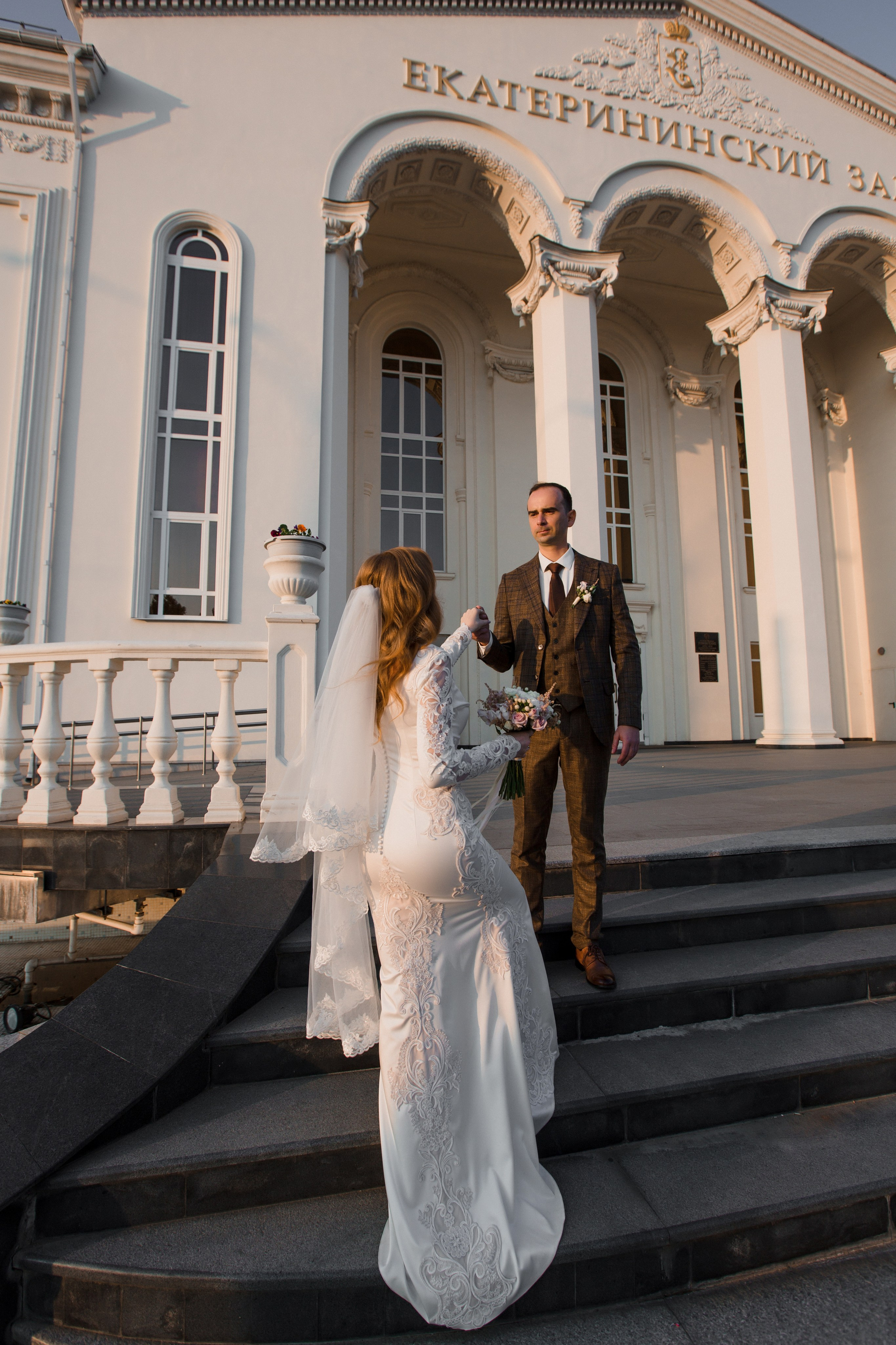 Сергей и Юлия. Свадебный и семейный фотограф в Краснодаре