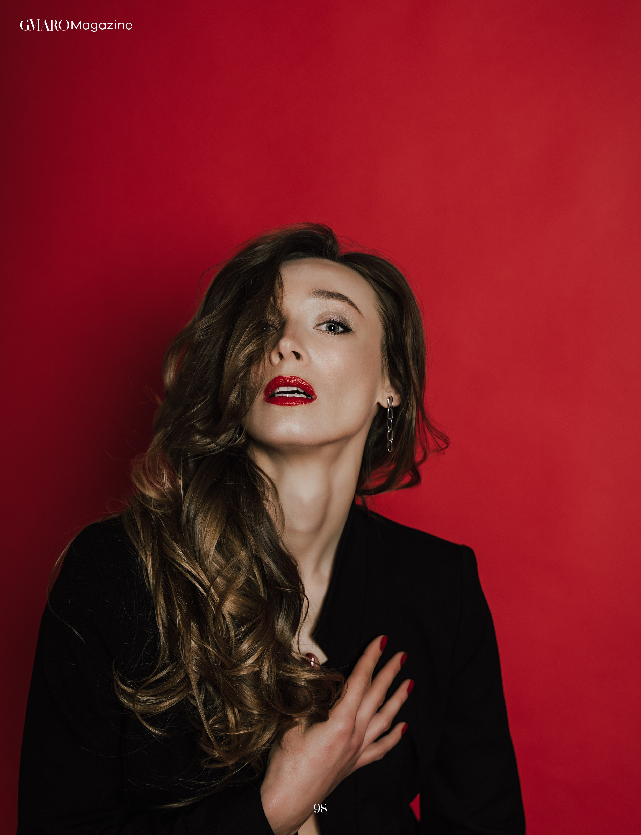 GMARO Paris, France March 2024. Фотограф в Аликанте СветЛана Константинова