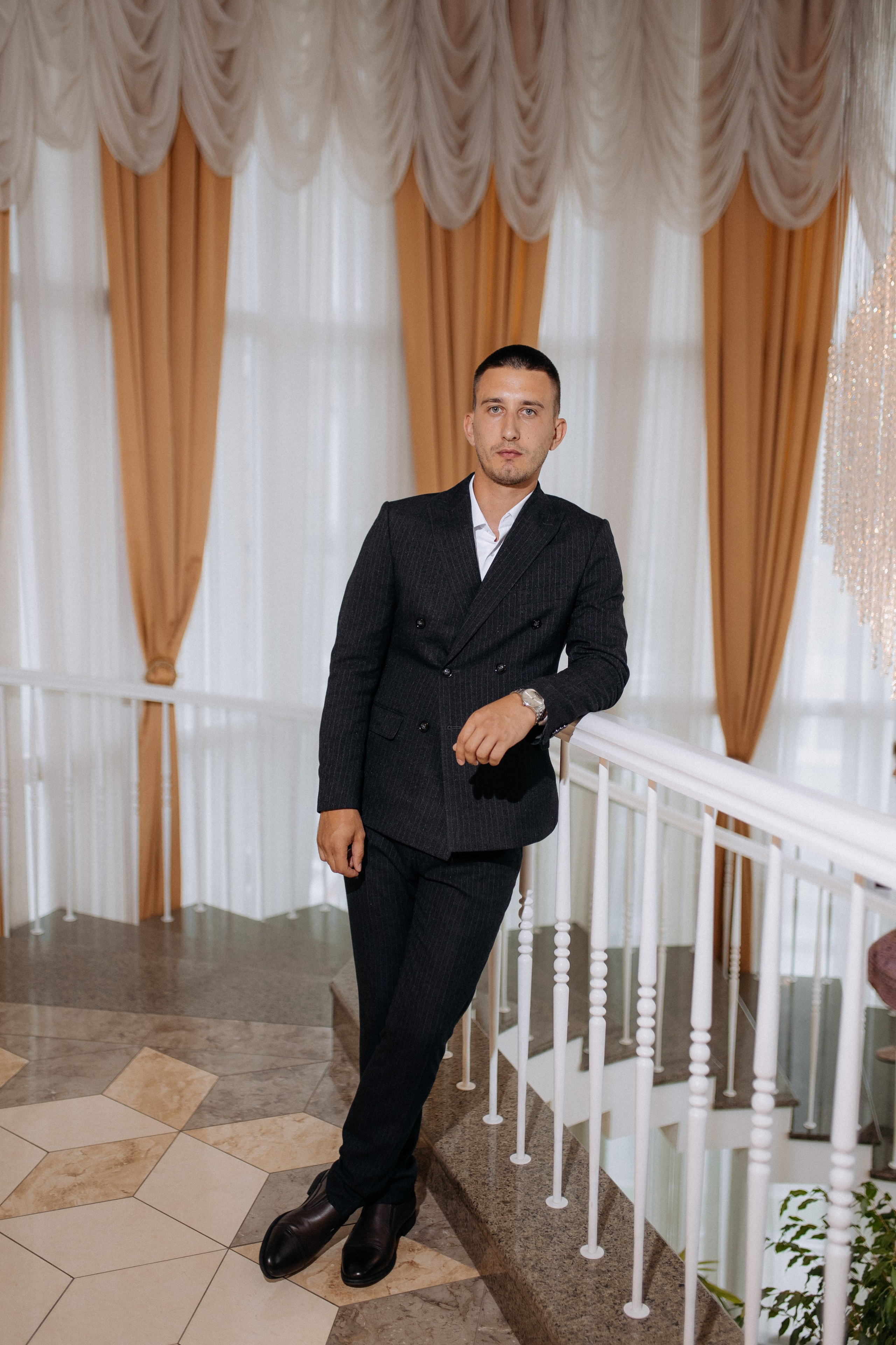 Тихон и Анна. Свадебный и семейный фотограф в Новосибирске Наталья Зорина