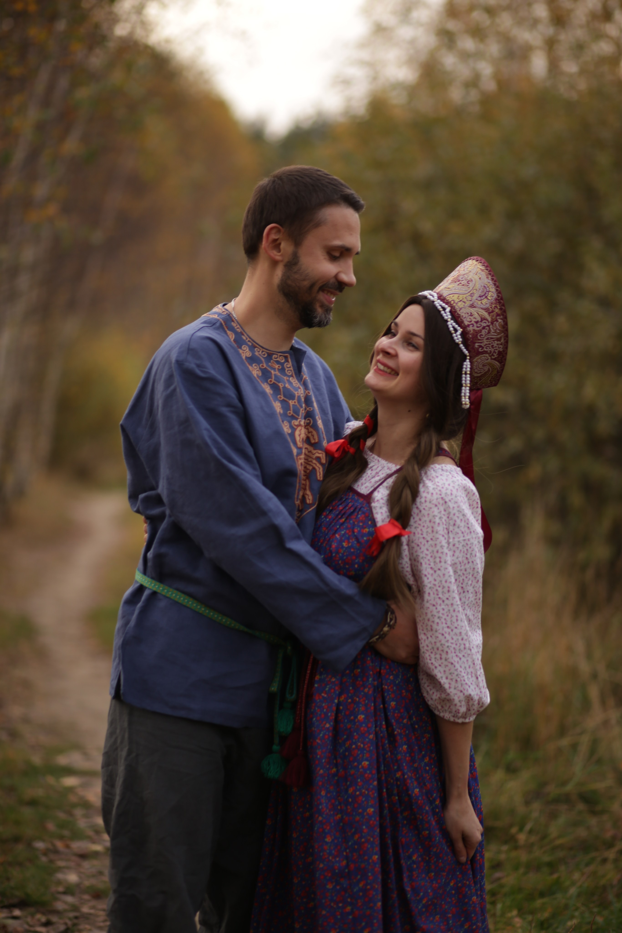 На Руси. Арт-фотограф в Москве Елена Иванова