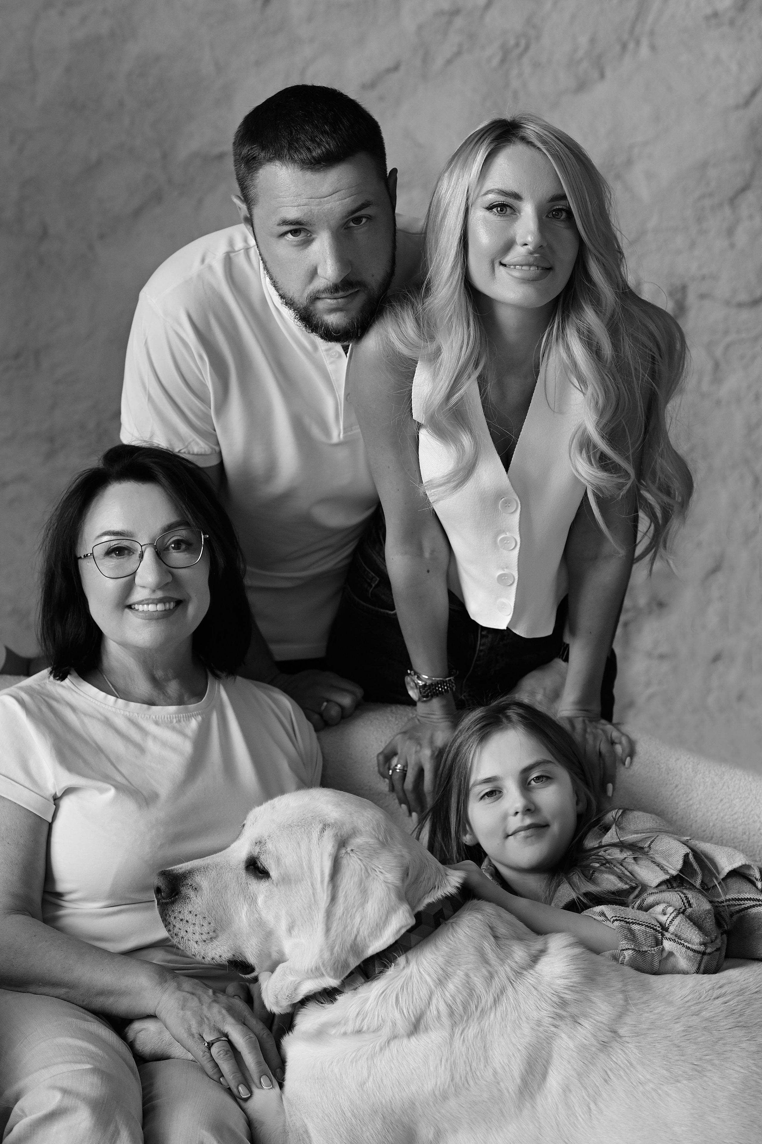 Зимины. Свадебный и семейный фотограф в Самаре Головань Наталья