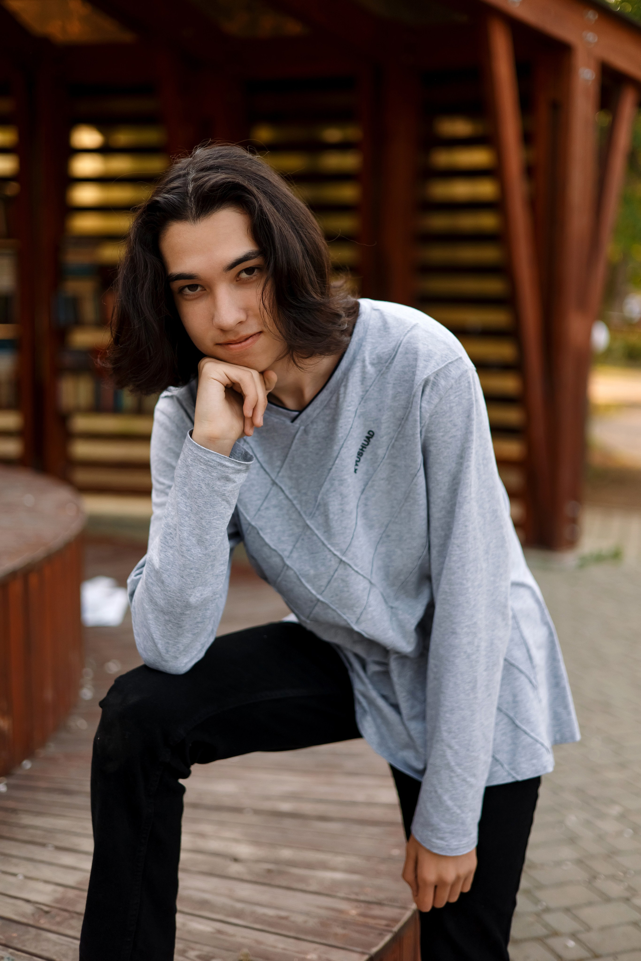 8 класс. Фотограф Любовь Корниенко, Примоский край