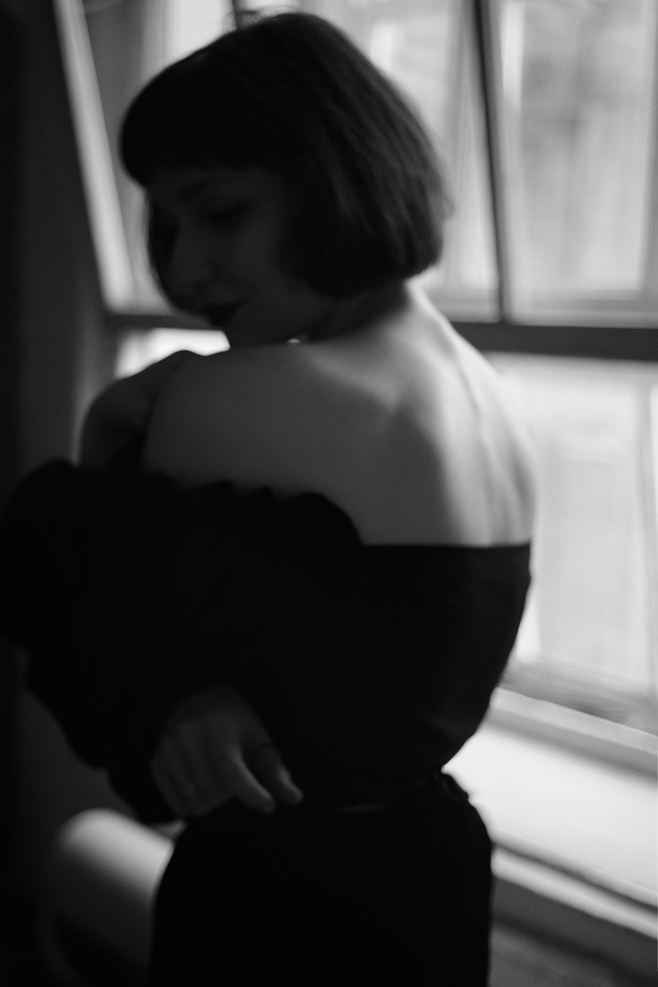 Виктория. Фотограф в Москве Женя Потах