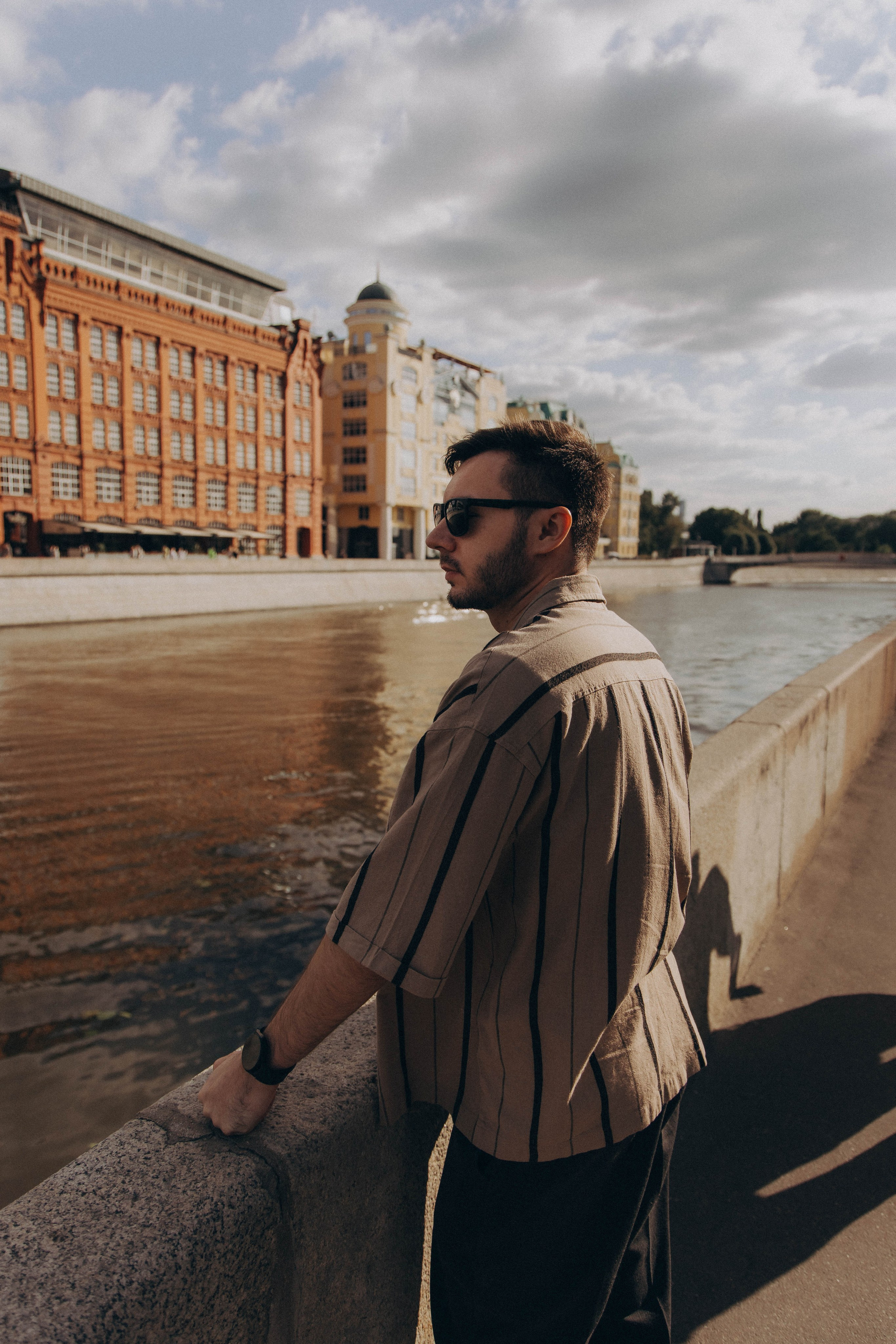 Брутальный Александр. Фотограф lifestylе в Москве Пшеничная Анастасия