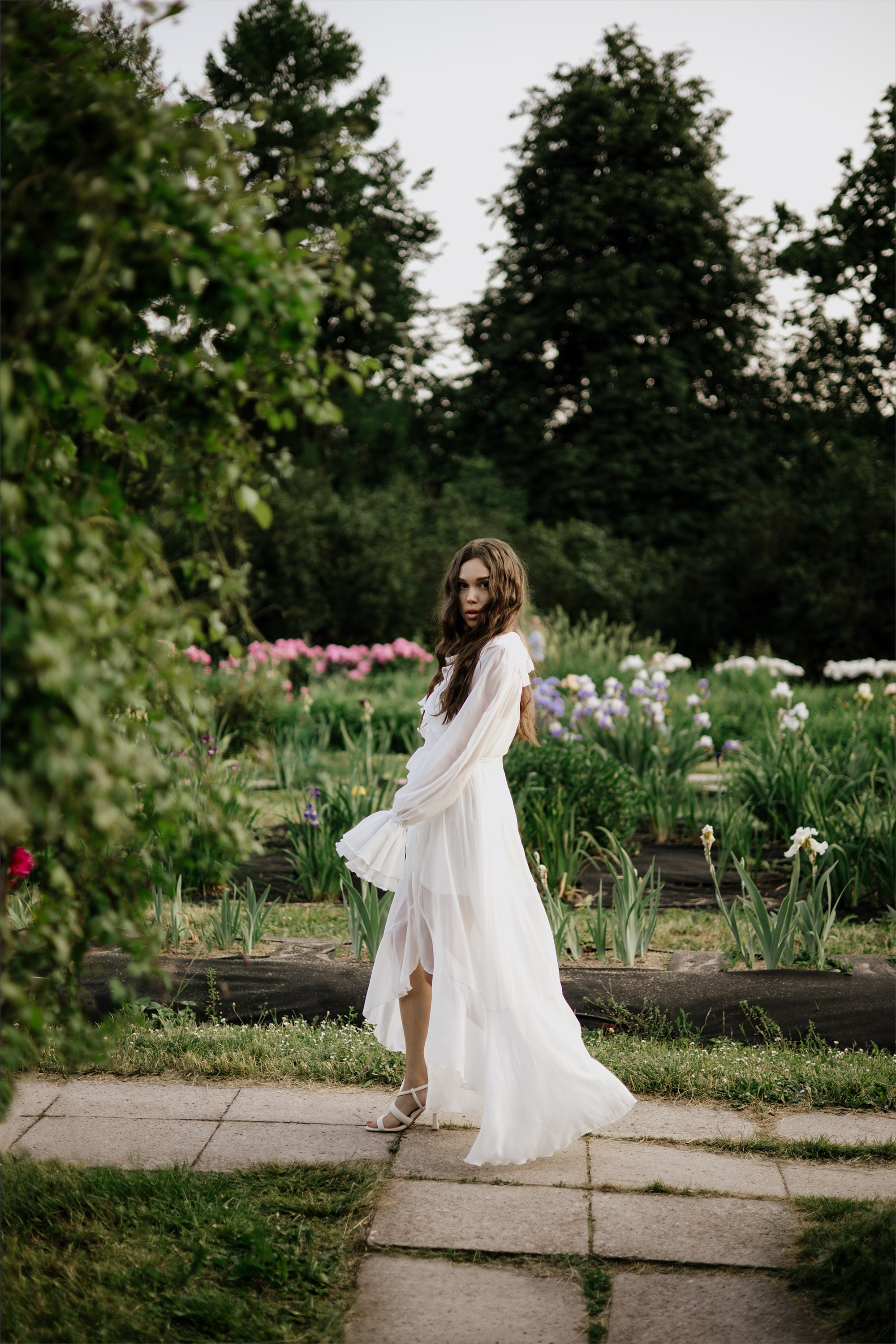 София. Фотограф индивидуальная портретная съёмка Москва