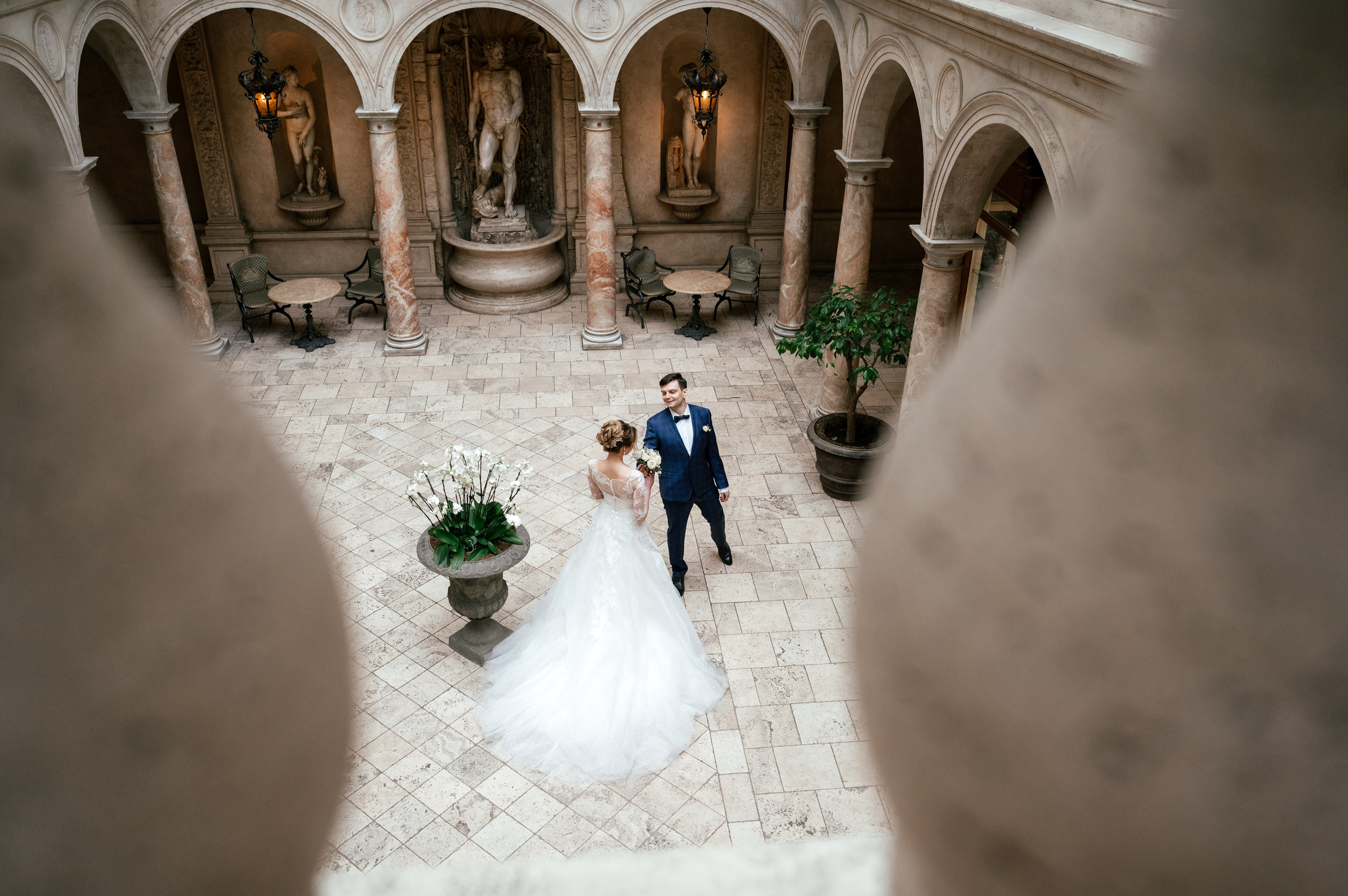 Свадебный фотограф в Москве Александр Белозерцев