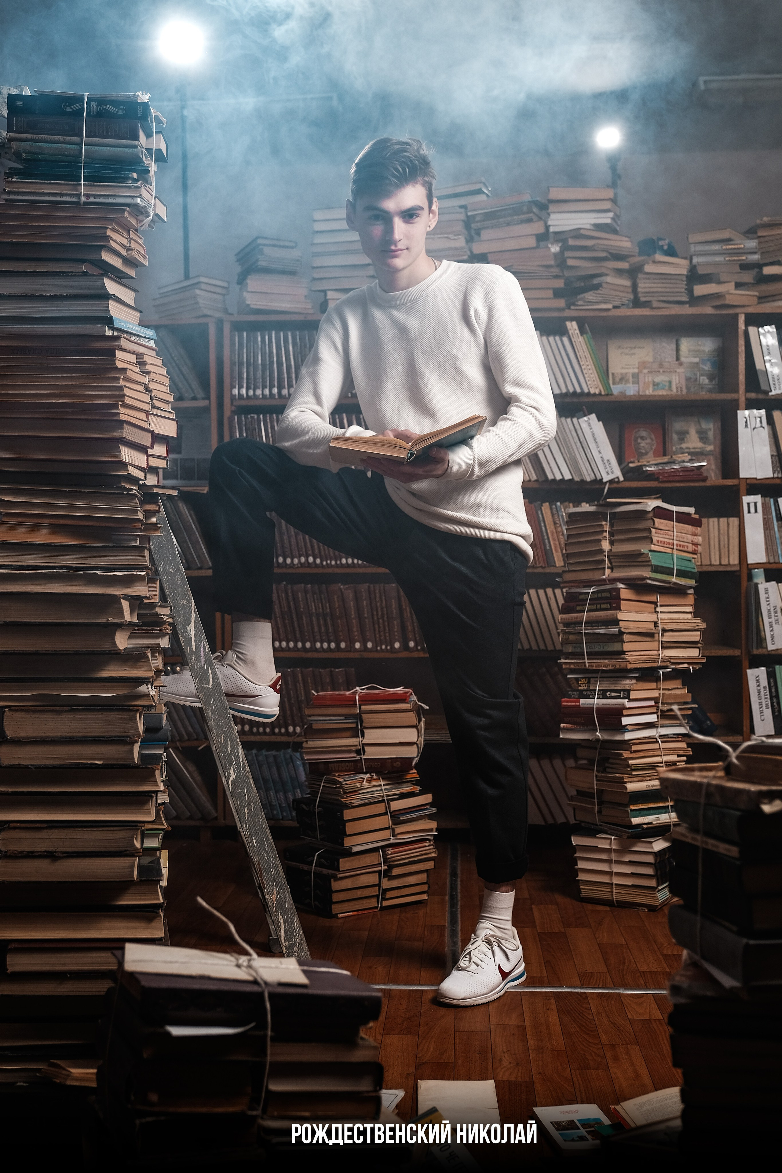 Современные выпускные альбомы