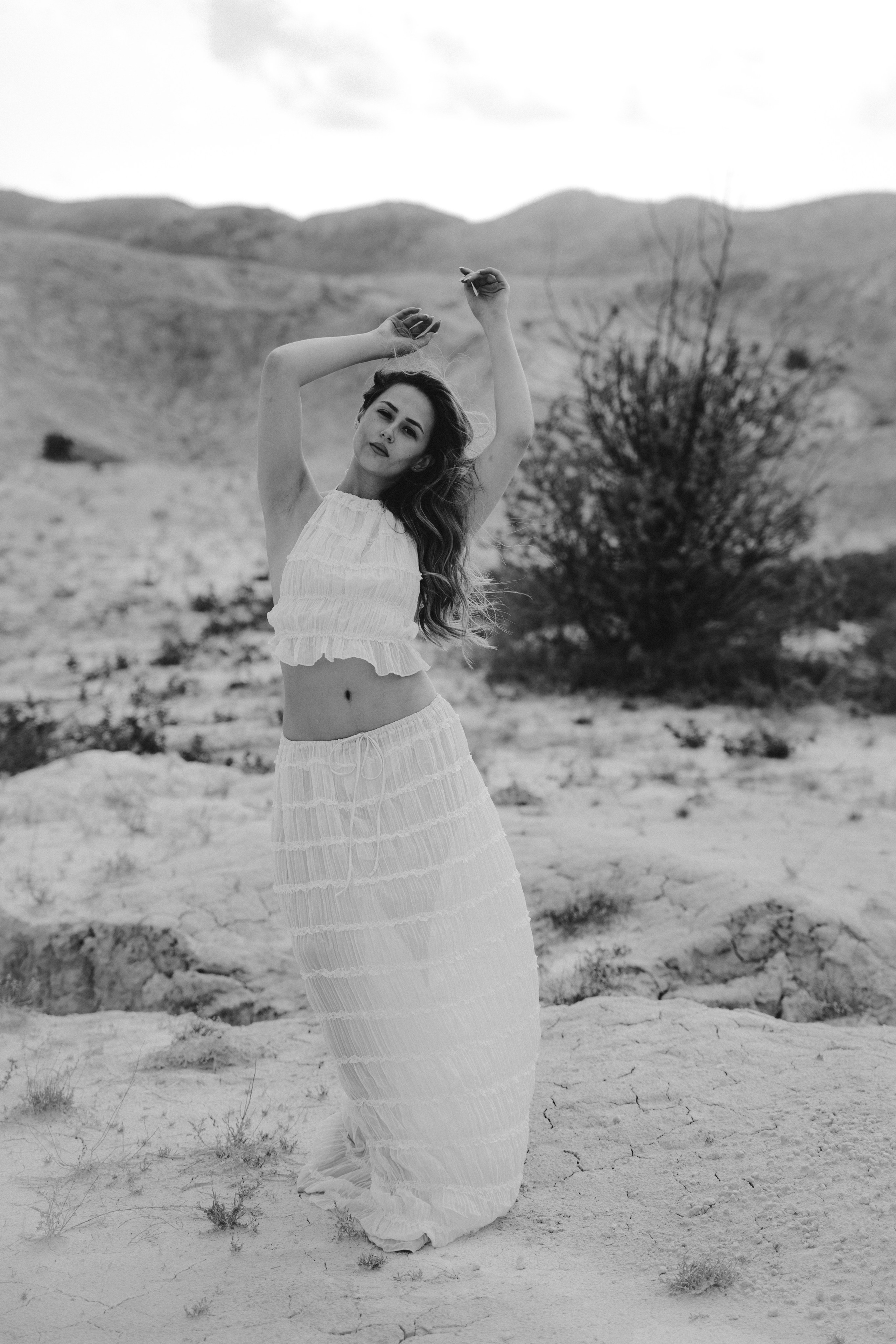 Кристина. Фотограф Тори Наджафи