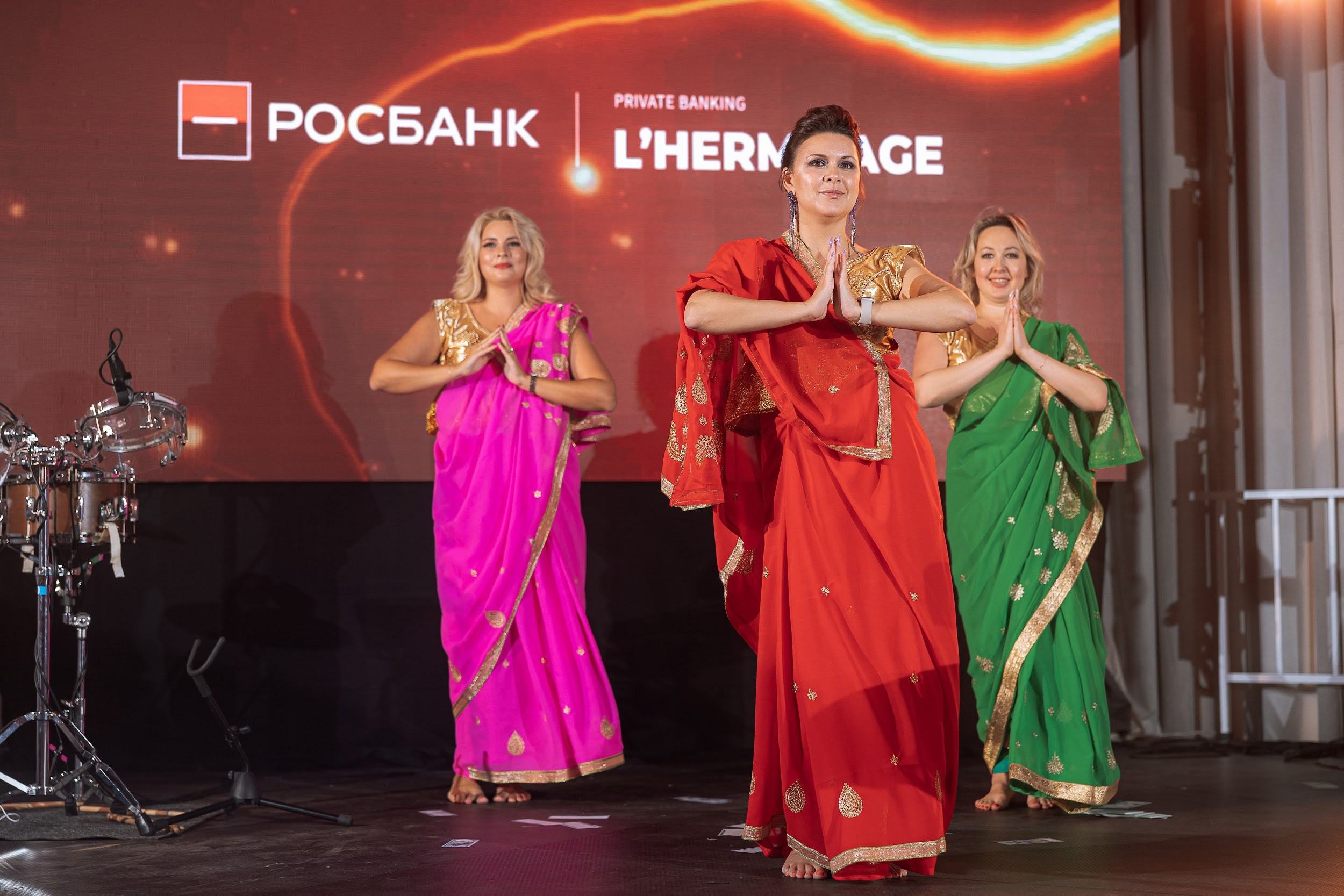 Росбанк. Агентство по организации мероприятий