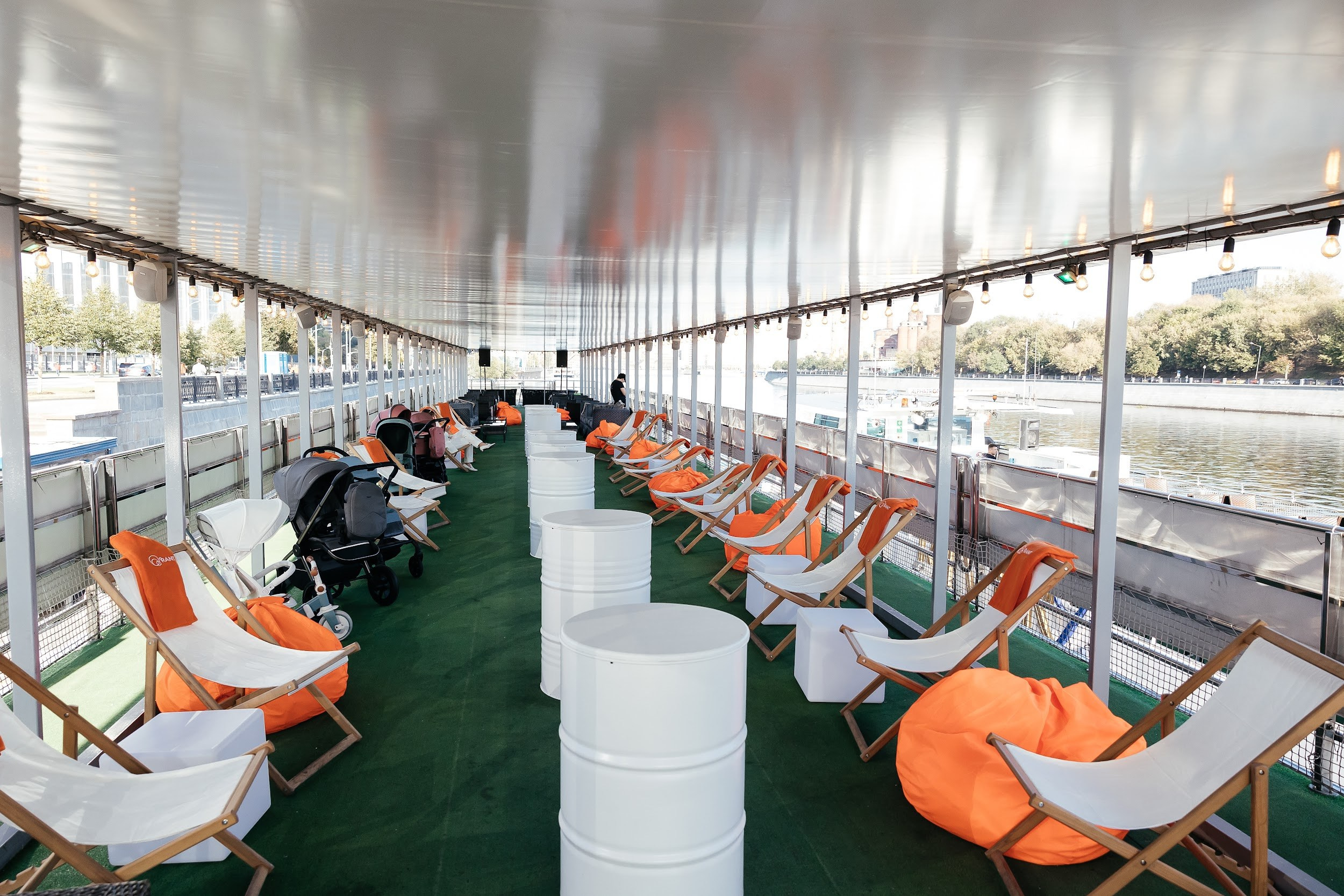 RANT Круиз-презентация «На волне». Агентство по организации мероприятий