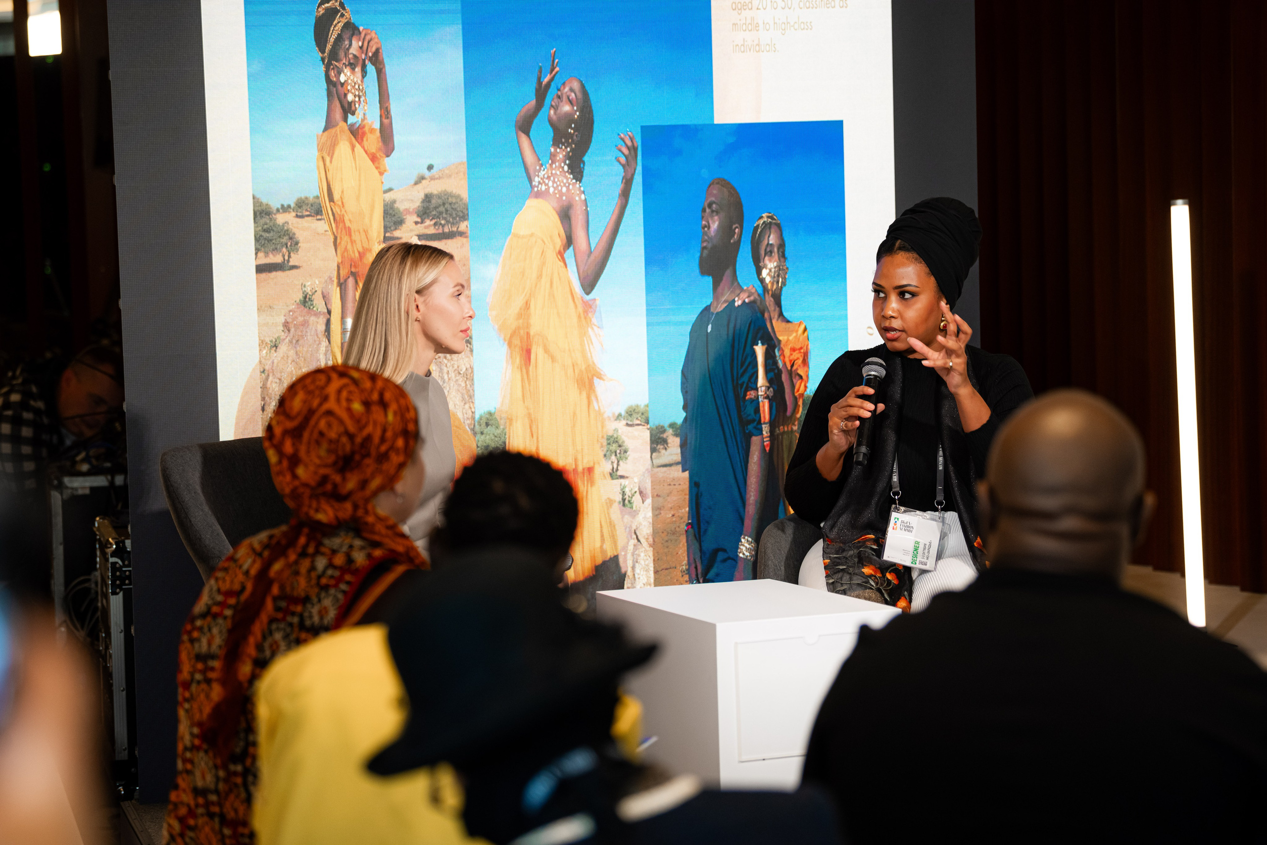 BRICS+ Fashion Summit. Фотограф Кирилл Сафонов