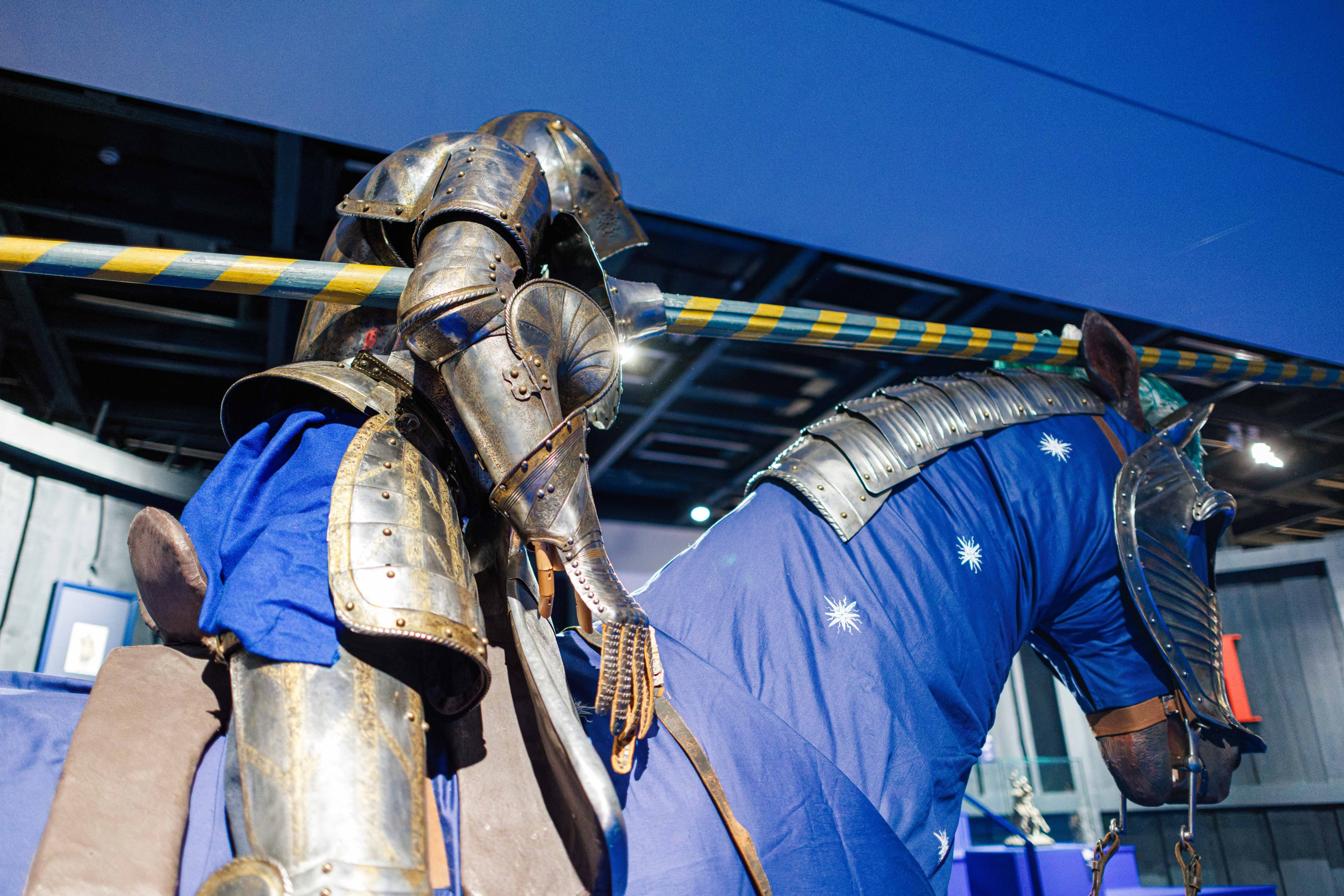 «Все Бенуа Всё Бенуа» в Манеже. Фотограф Балаев Михаил