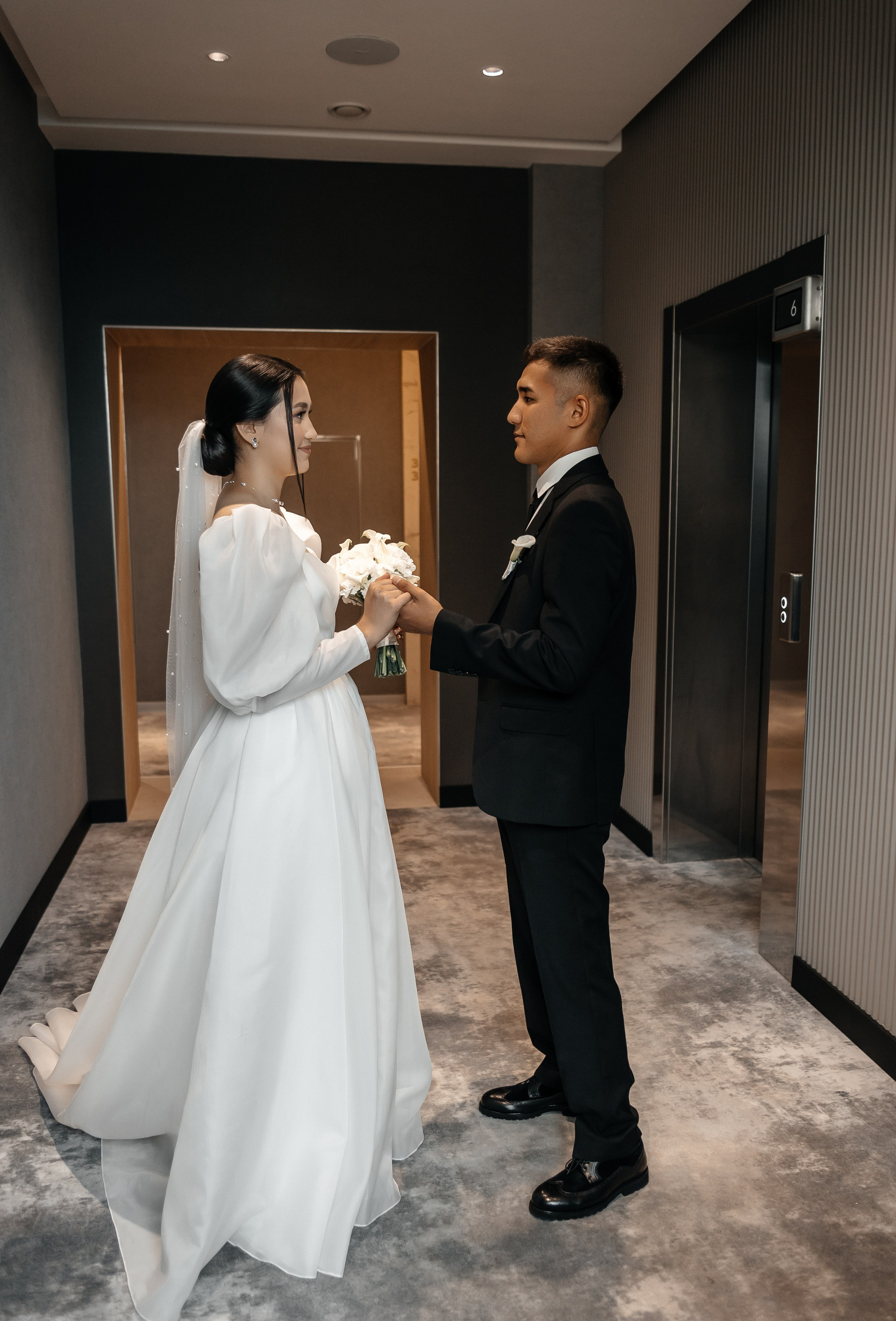 Кайрат & Гузель | 03.08.24. Свадебный и семейный фотограф в Омске Евгения Хакимова