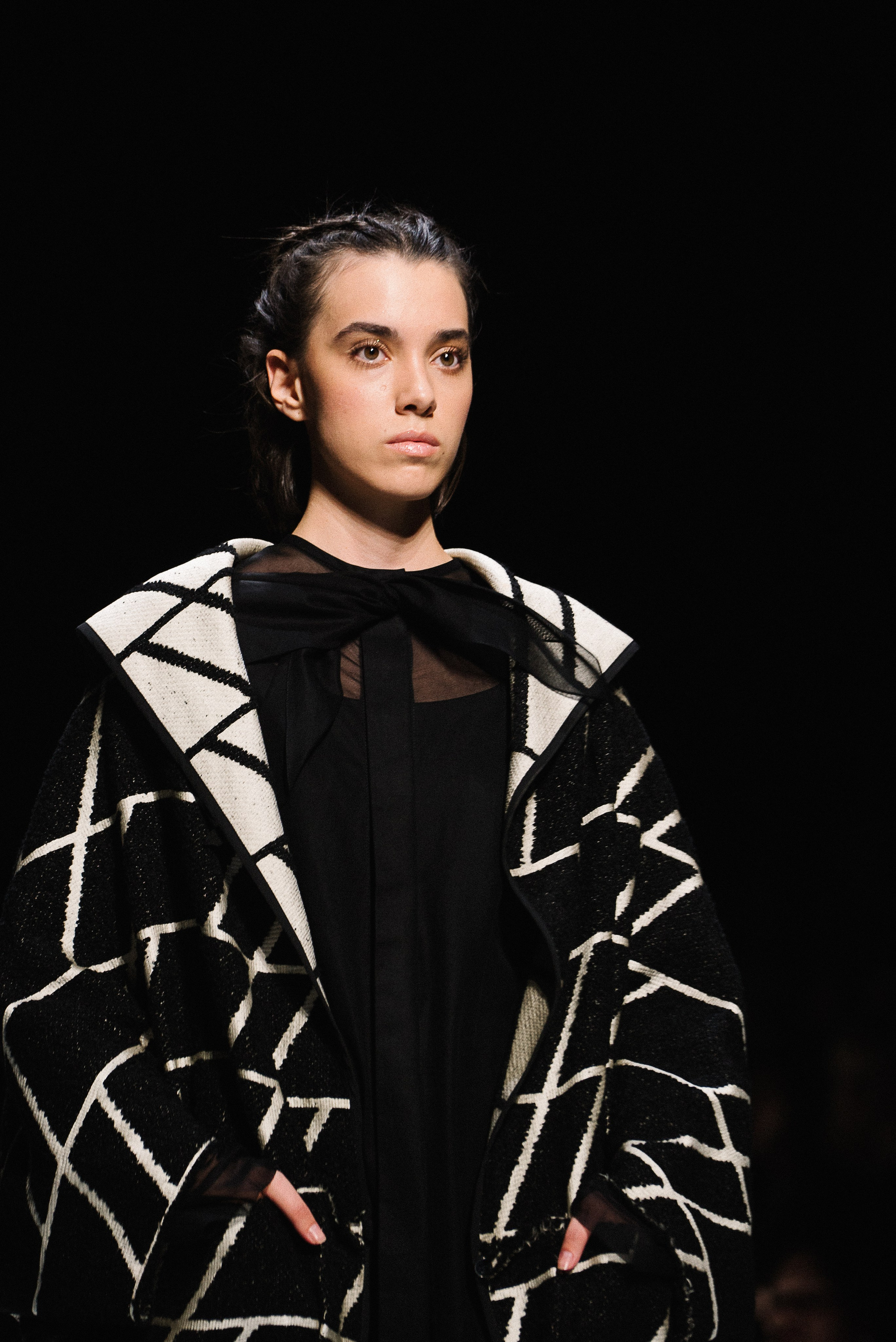 MFW показы. Фотограф Владимир Тришин