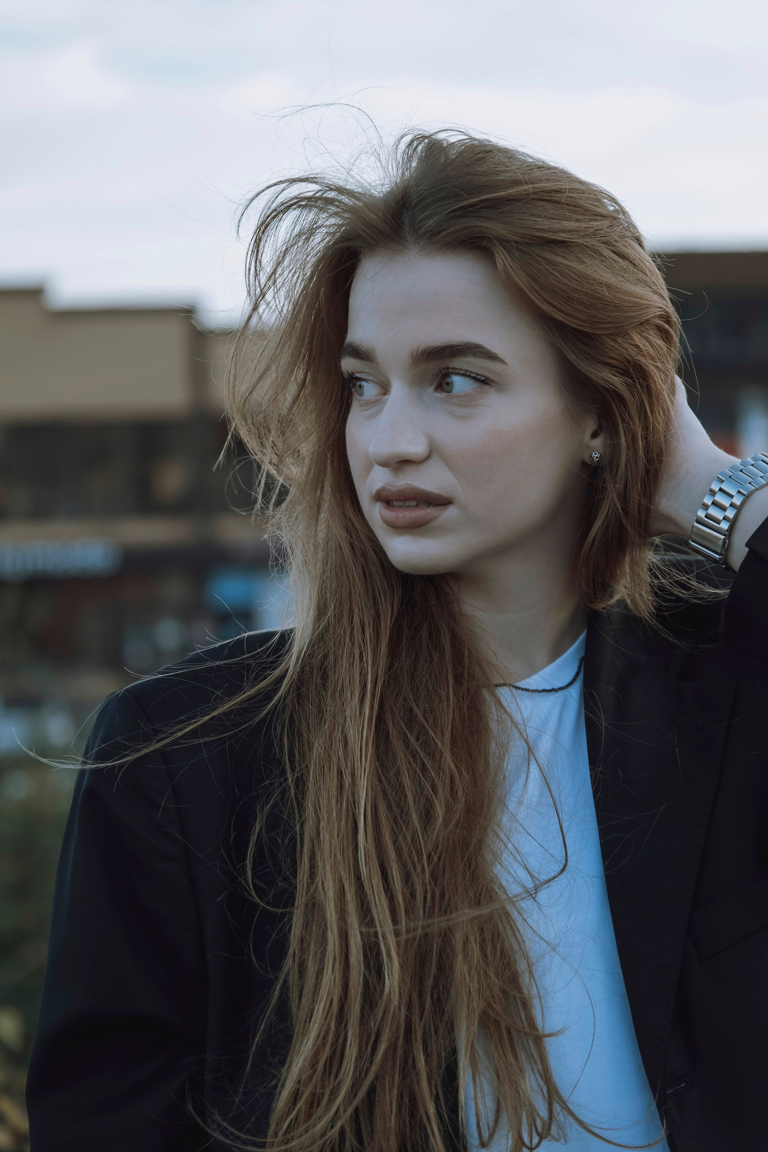 Дарья. Главная