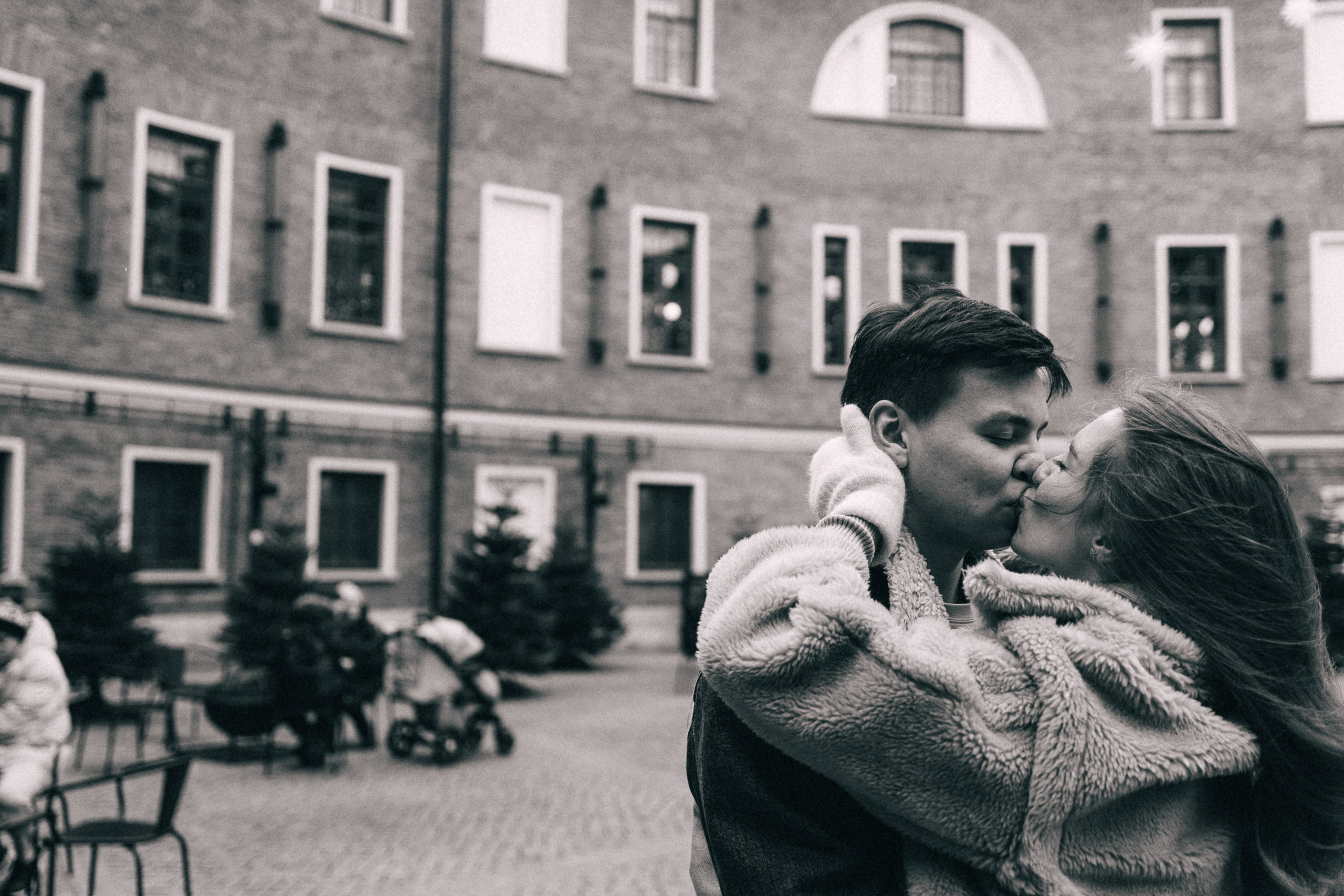 Love in New Holland. Фотограф в Выборге и Санкт-Петербурге Маша Гуляева