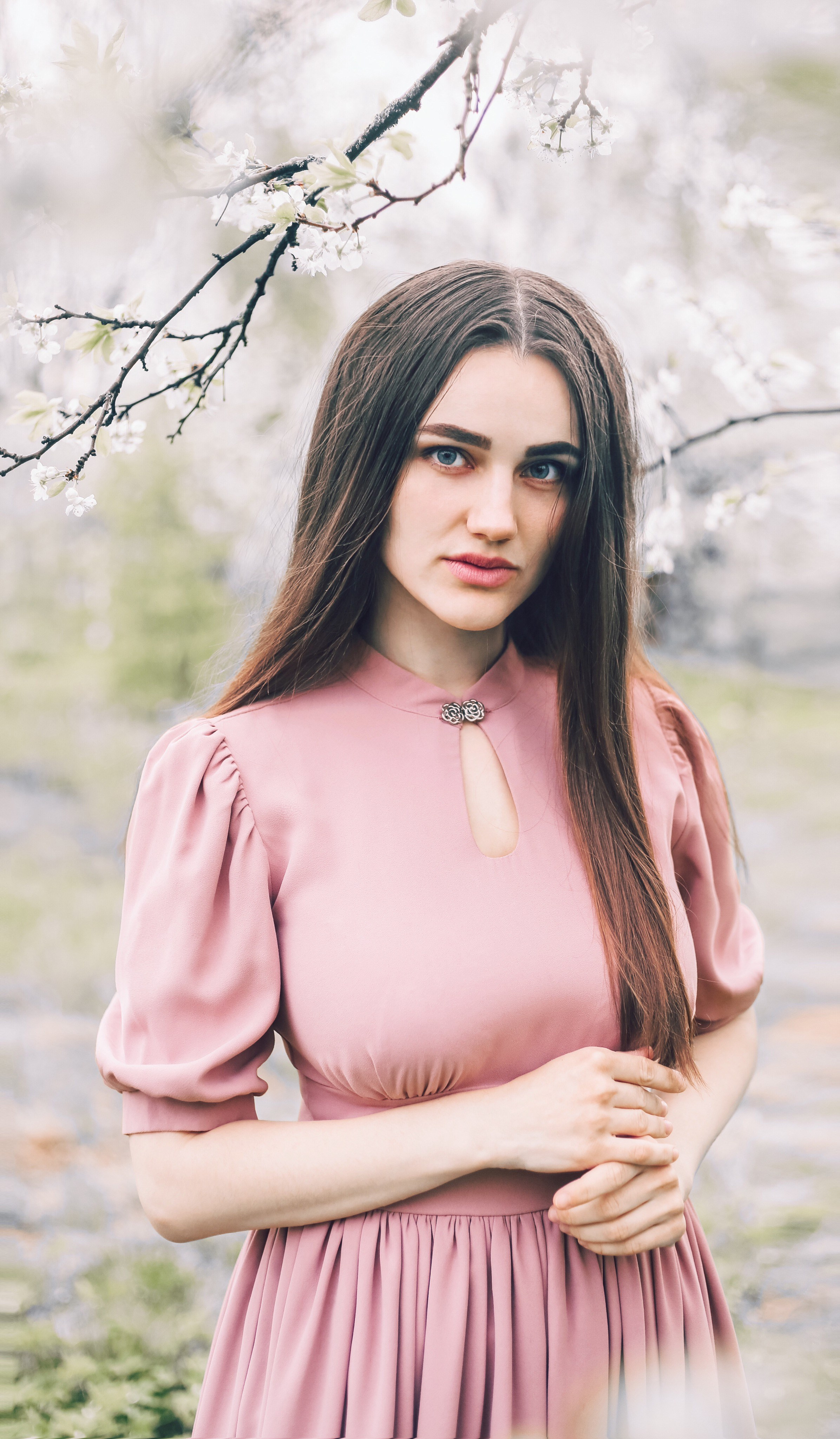 Цветение: путешествие в весну. Фотосессии Фотодни Псков СПб