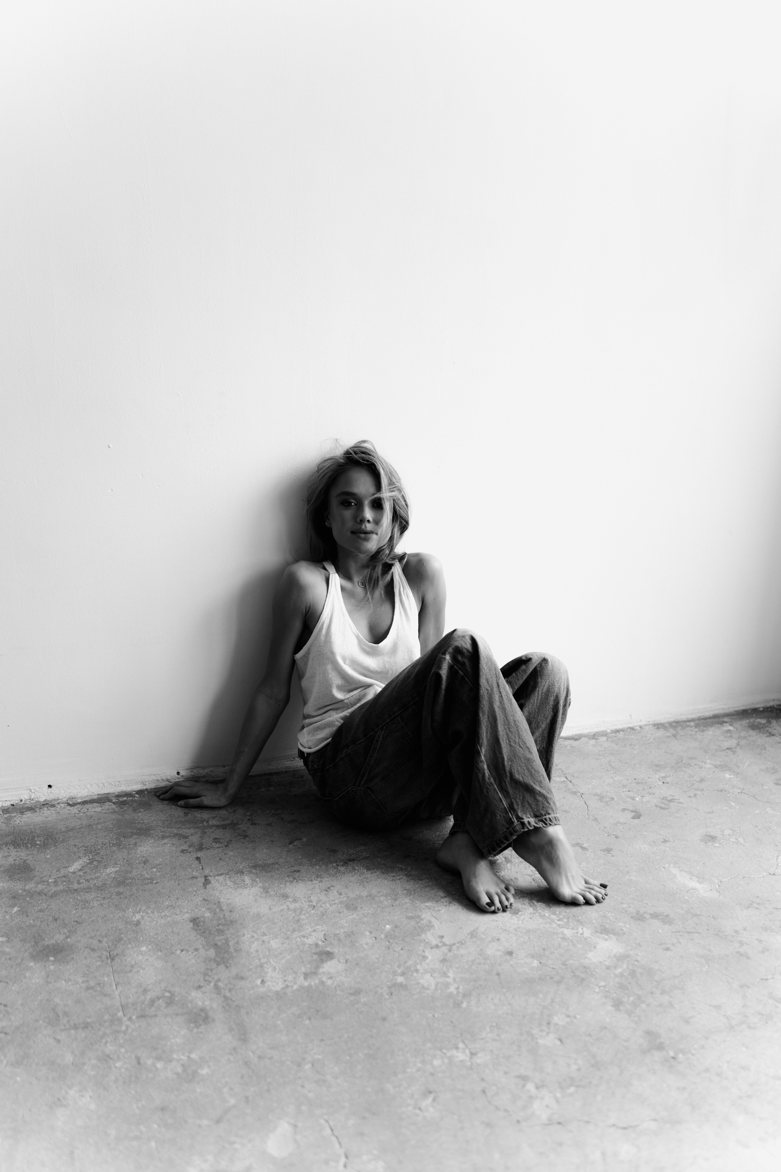 Женский портрет. Snimayu kis — женский фотограф Новосибирск