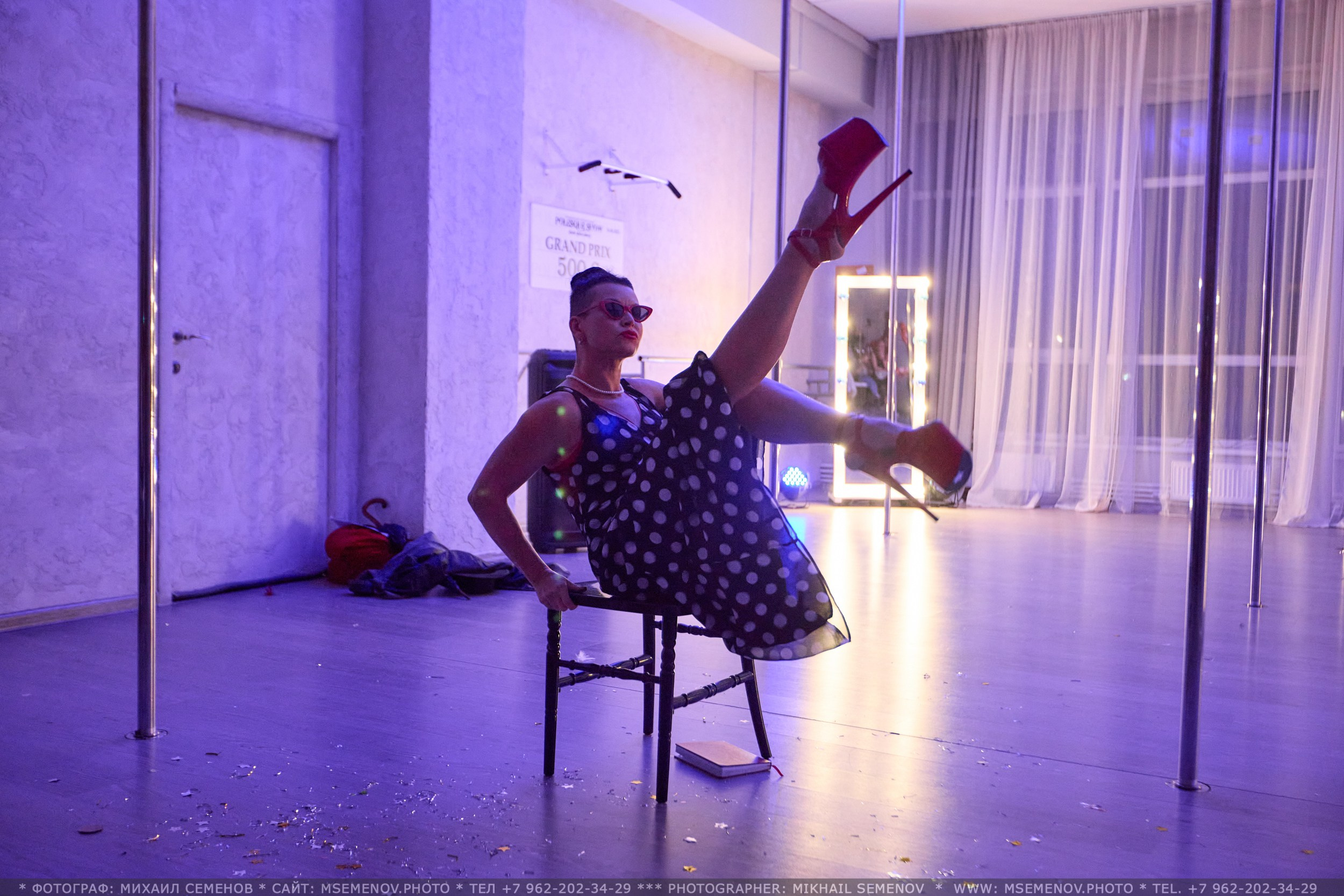 «ГРАЦИЯ» корпоратив. Фотограф, фотопроекты Михаила Семенова в Ярославле. Фотошкола