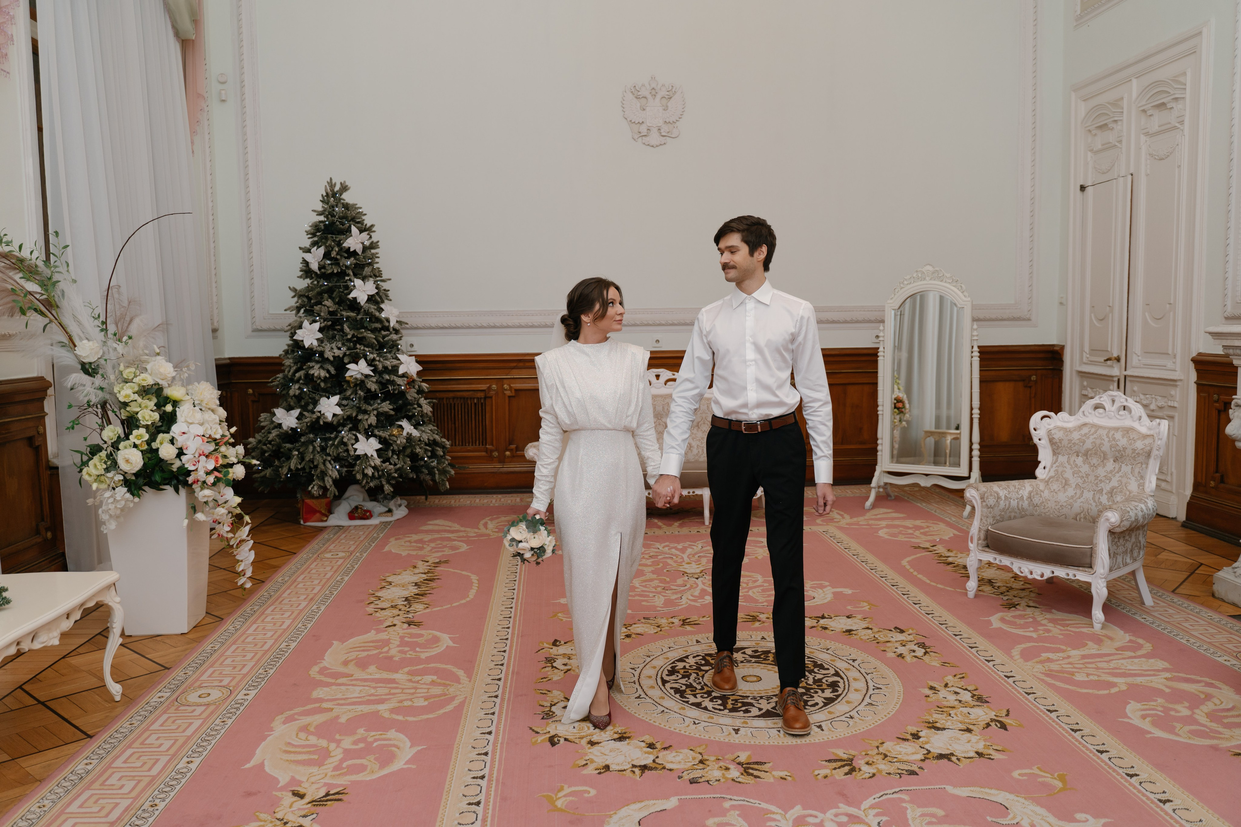 19.12.2023. Свадебный фотограф — Наталья Фед СПб/Москва