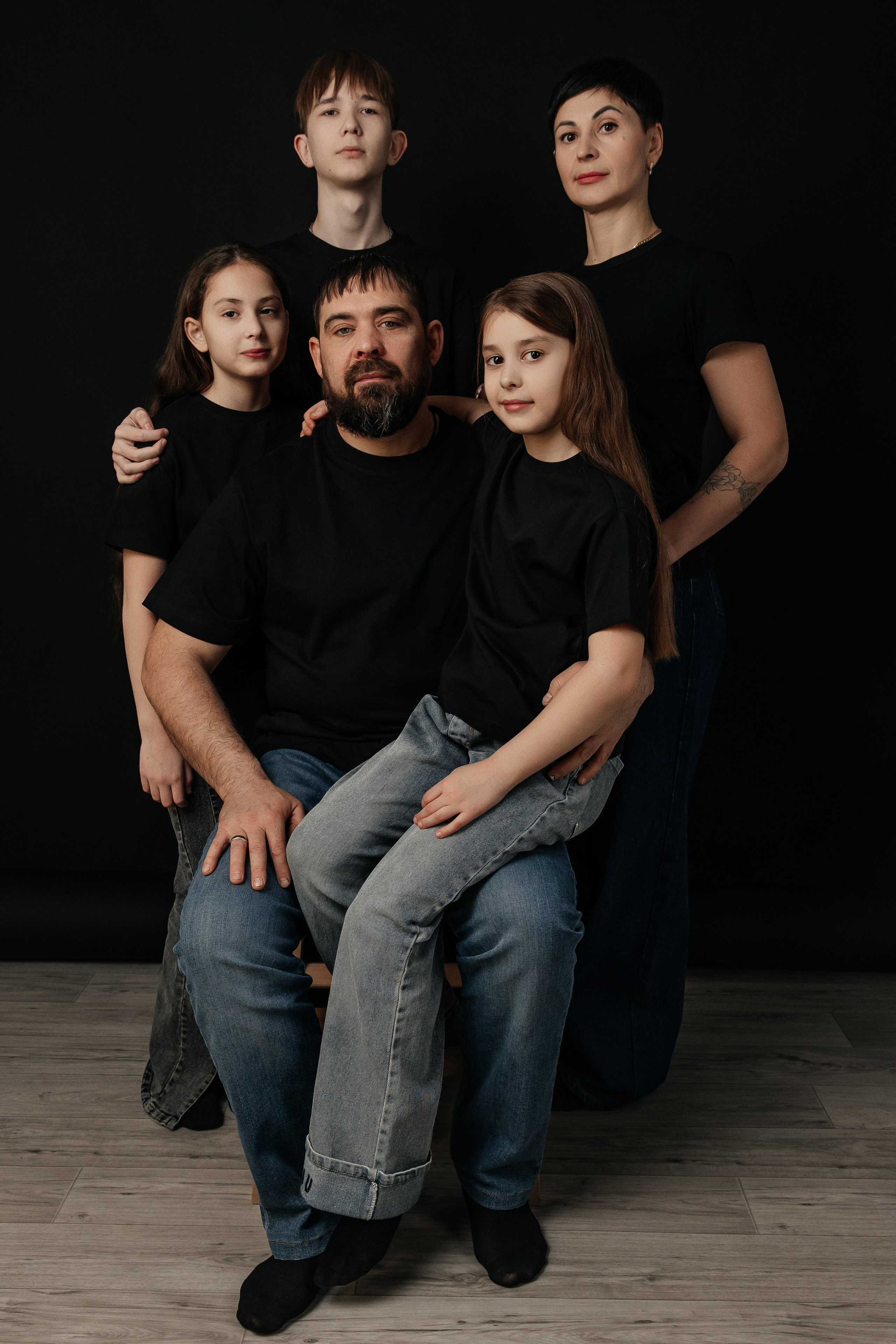 Семья. Фотограф в Киселёвске Татьяна Трухалева