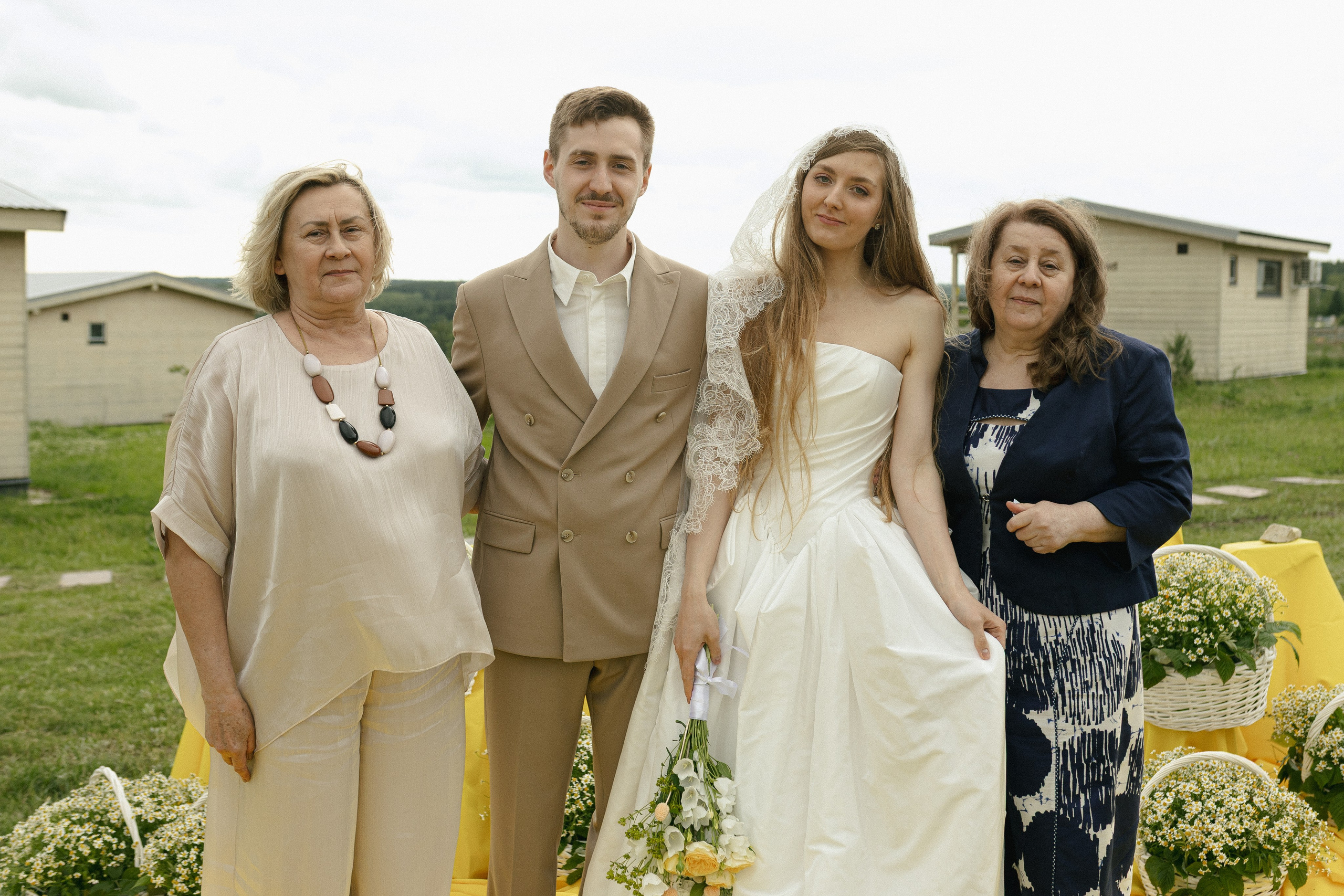 Лера и Илья. Фотограф Полина Безрядина